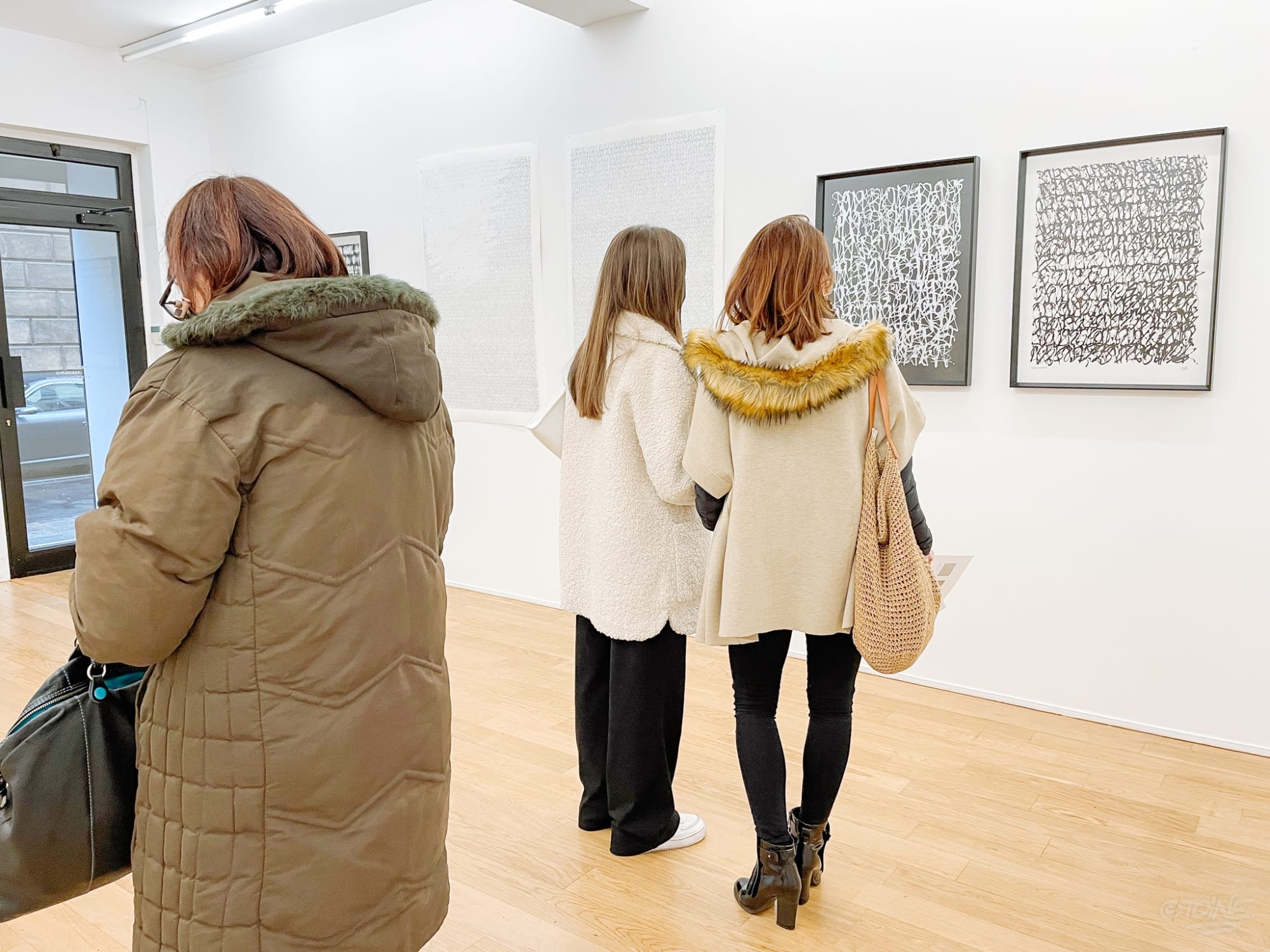 Speerstra Gallery Paris présente Škoda One "Micro Damages"