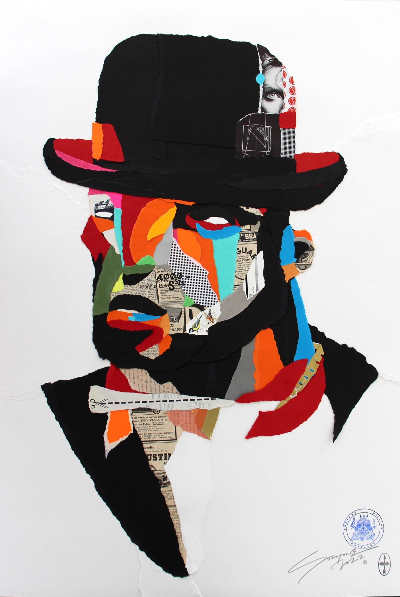 Speerstra Gallery Paris présente "Papers, please!"