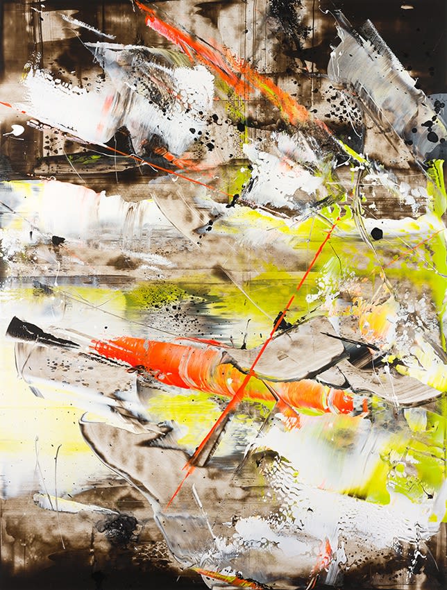 Speerstra Gallery Paris presents "Papers, please!"