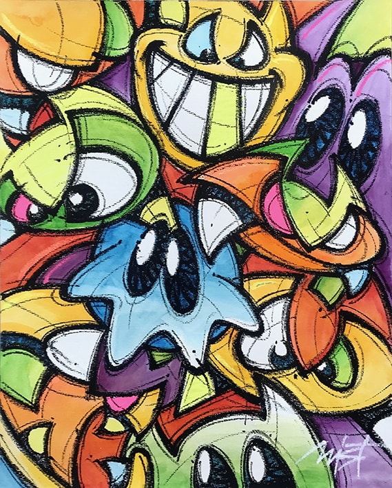 Speerstra Gallery Paris présente "Papers, please!"