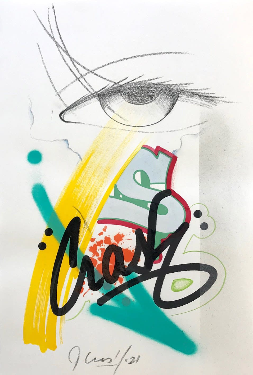 Speerstra Gallery Paris présente "Papers, please!"