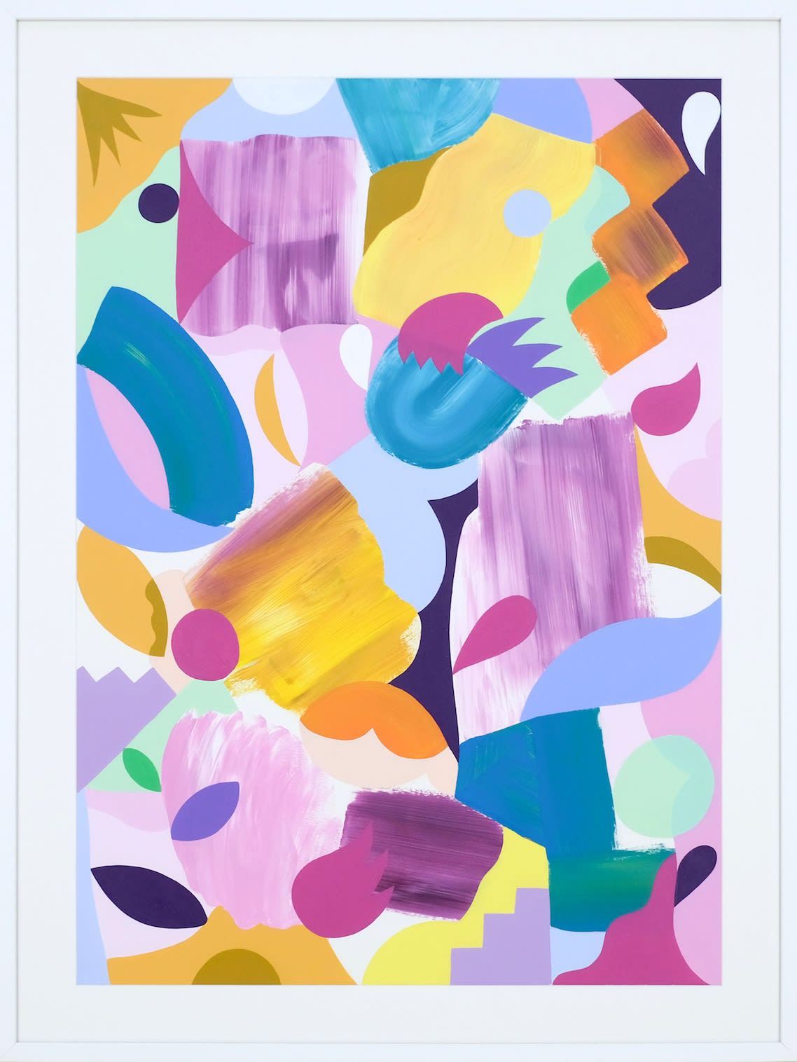 Speerstra Gallery Paris présente "Papers, please!"