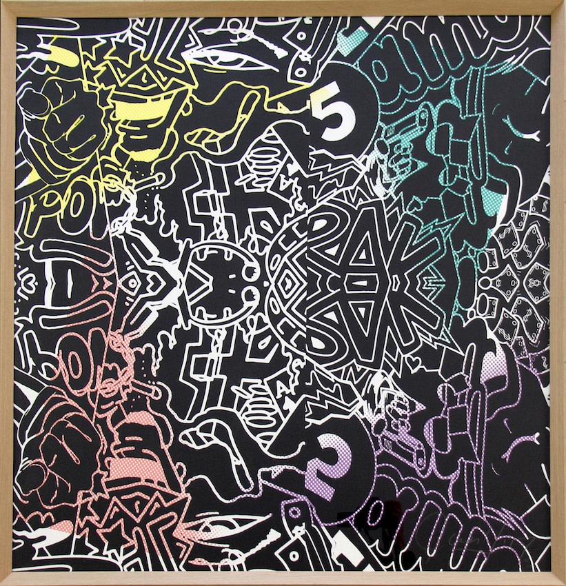 Speerstra Gallery Suisse présente "Graffiti : 50 ans d'histoire"