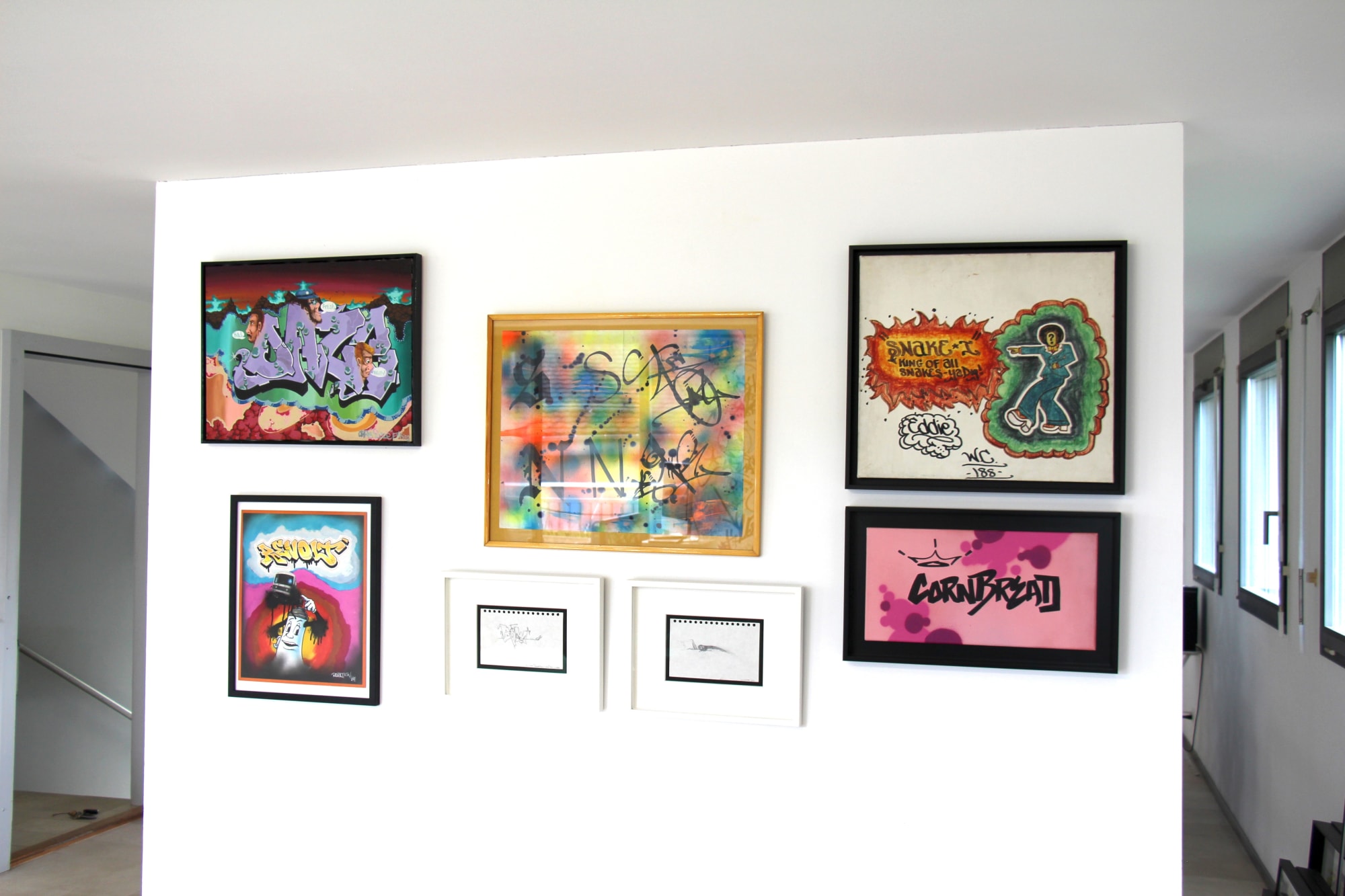 photos © Speerstra Gallery