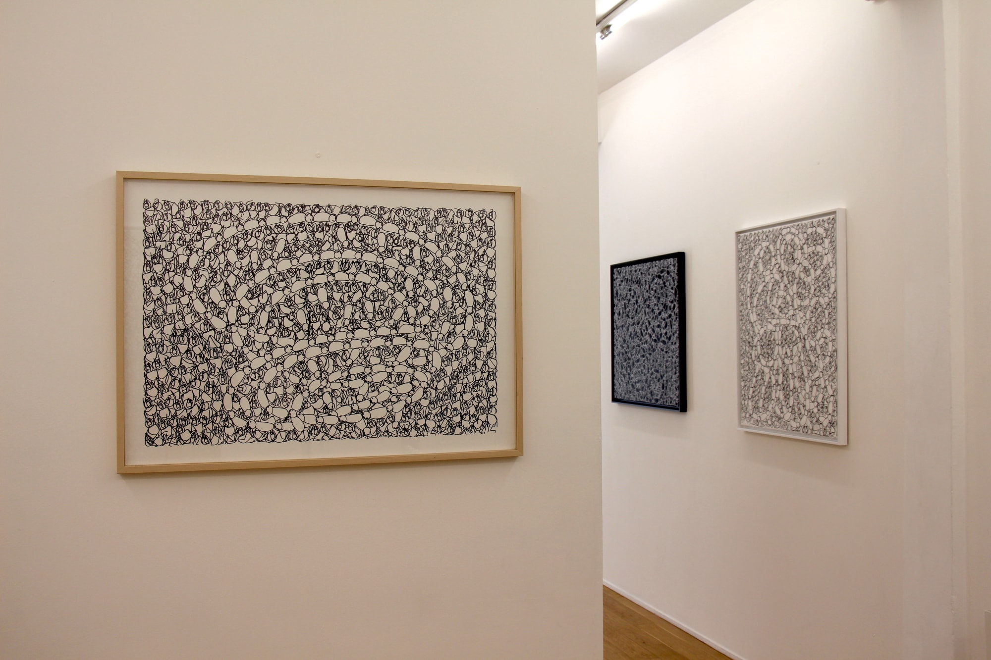 Speerstra Gallery Paris présente Seven "Borders"