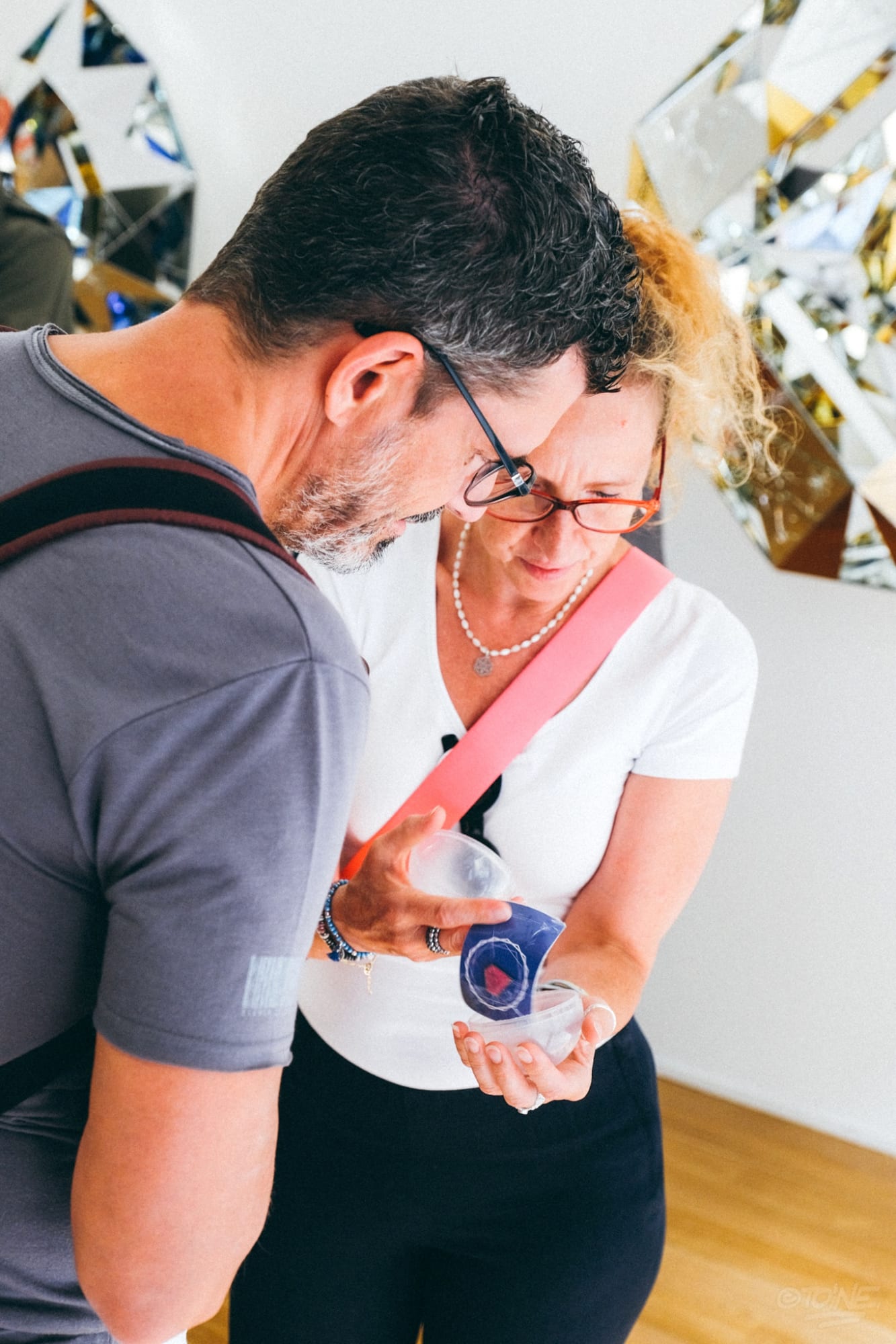 Speerstra Gallery Paris présente Le Diamantaire "Precious time"