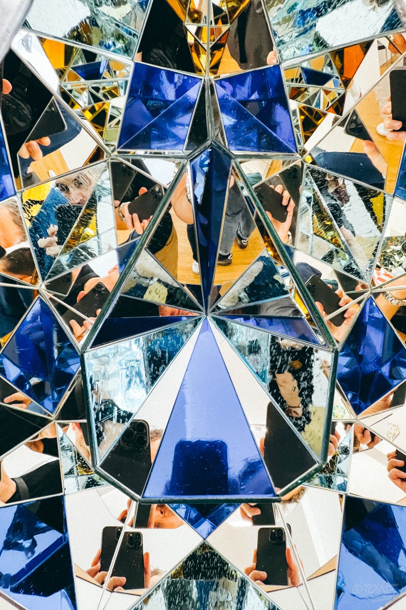 Speerstra Gallery Paris présente Le Diamantaire "Precious time"