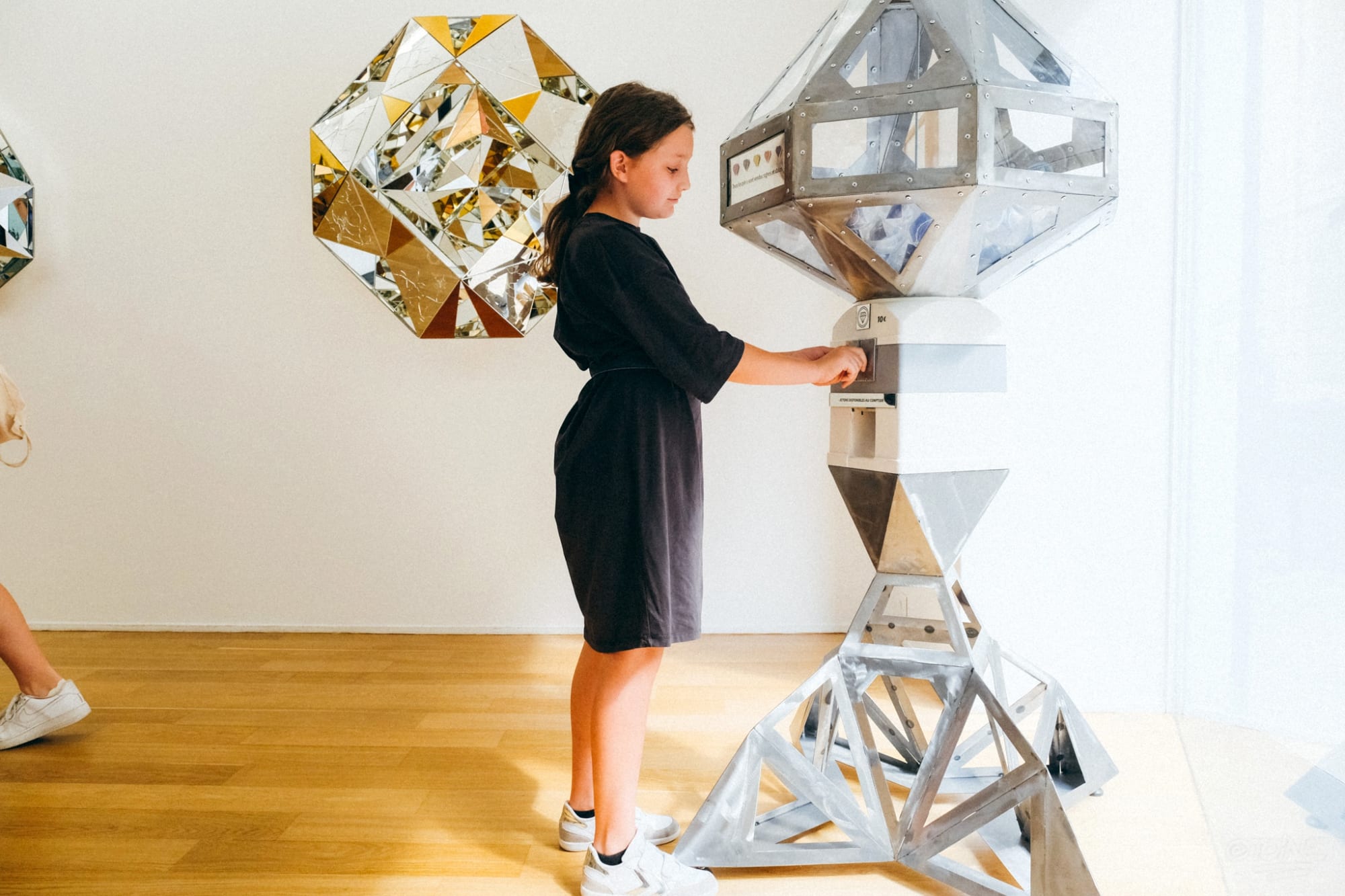 Speerstra Gallery Paris présente Le Diamantaire "Precious time"