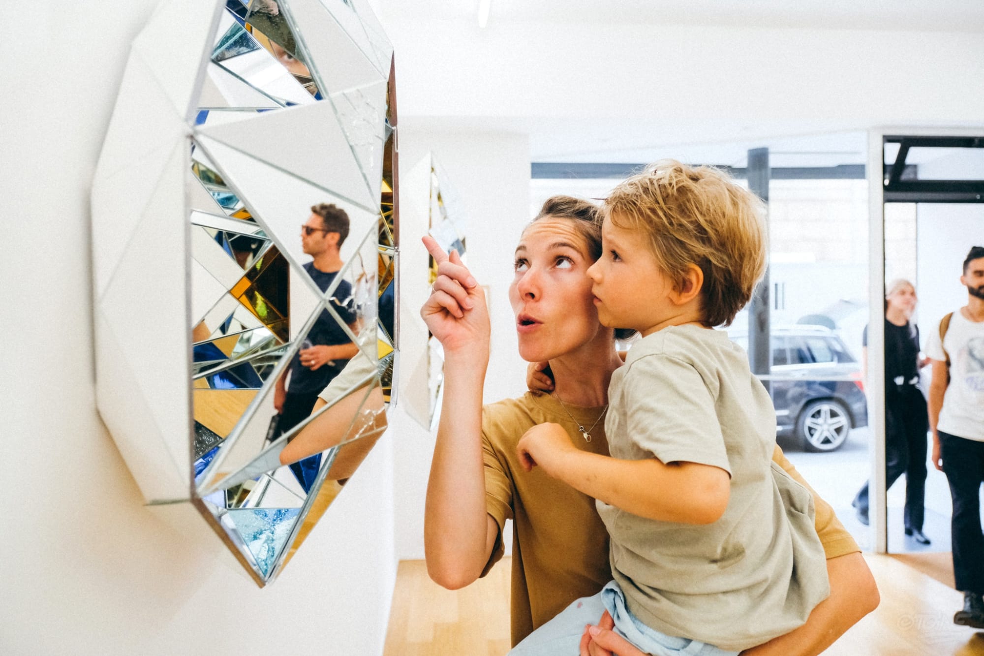 Speerstra Gallery Paris présente Le Diamantaire "Precious time"