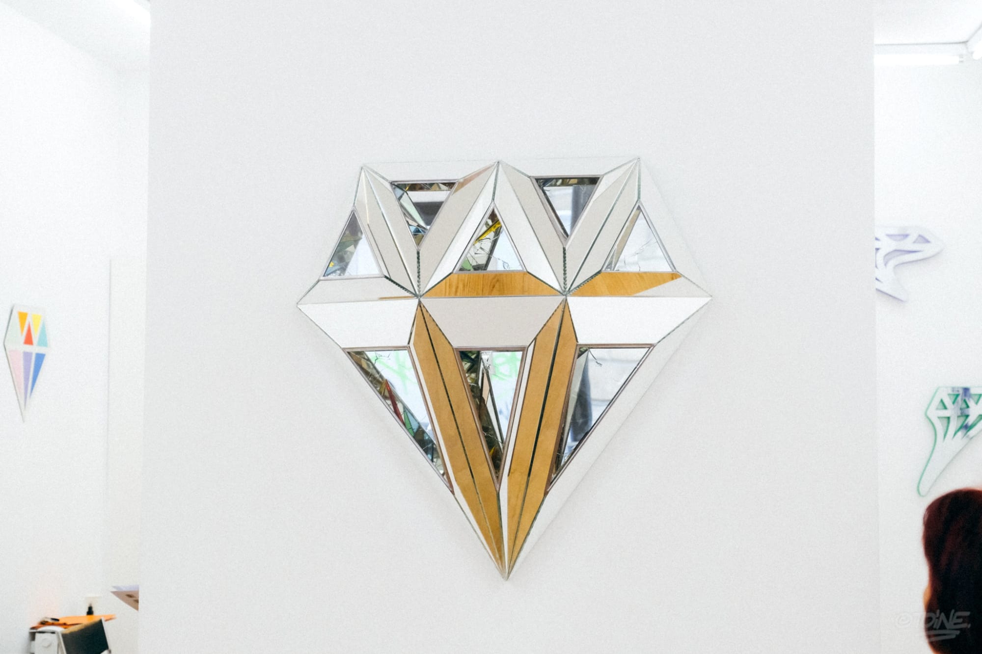 Speerstra Gallery Paris présente Le Diamantaire "Precious time"