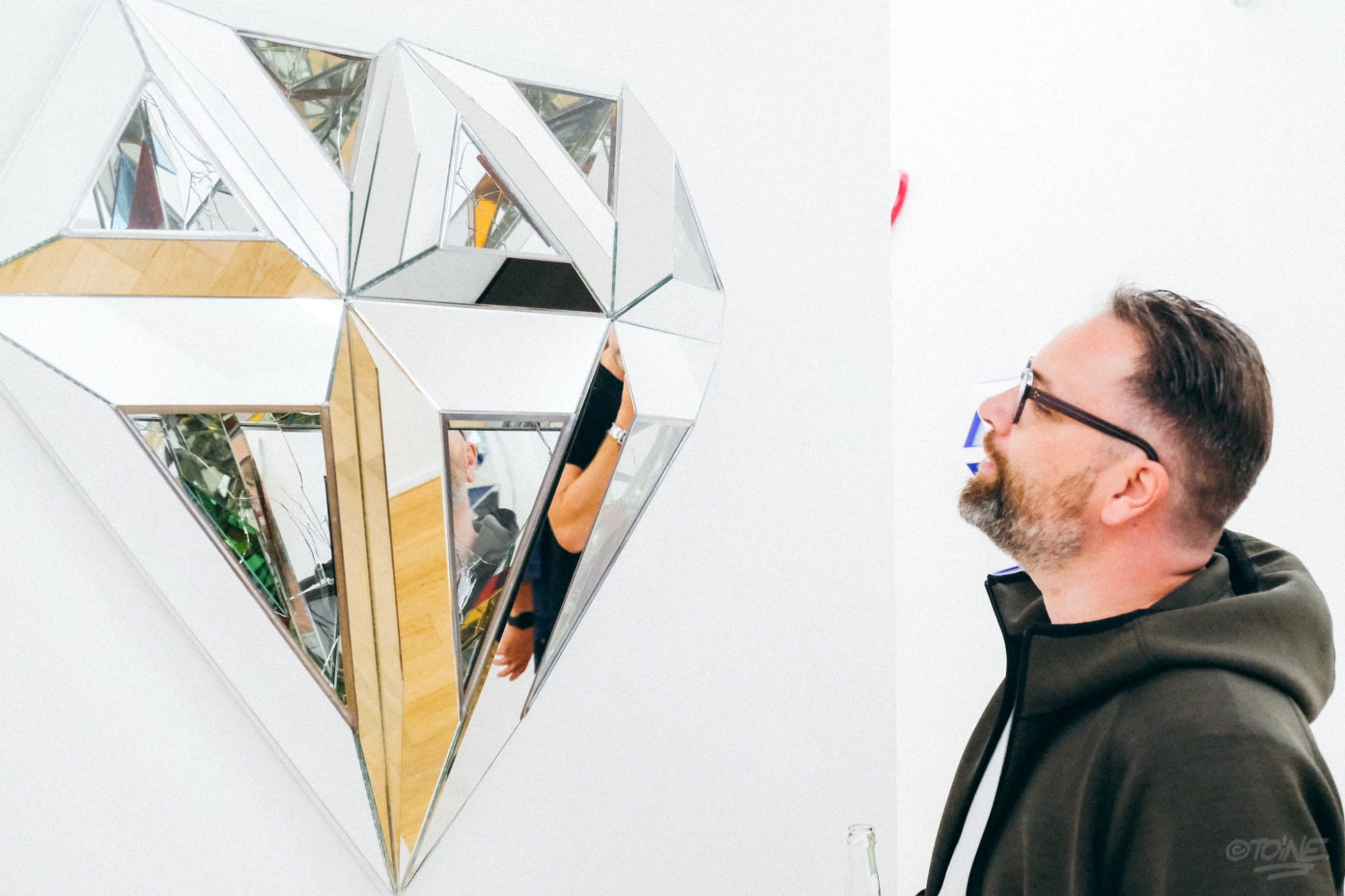 Speerstra Gallery Paris présente Le Diamantaire "Precious time"