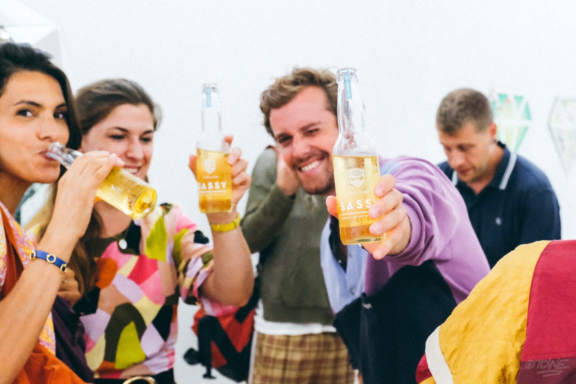 Speerstra Gallery Paris présente Le Diamantaire "Precious time"