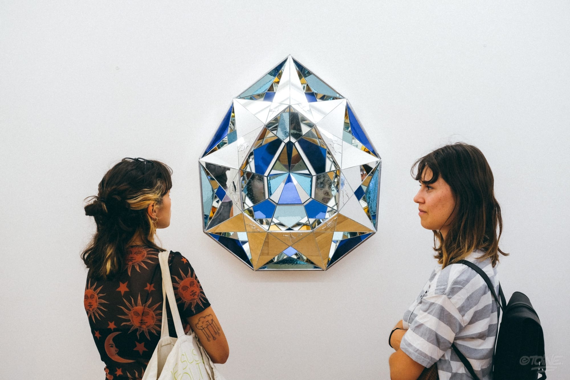 Speerstra Gallery Paris présente Le Diamantaire "Precious time"