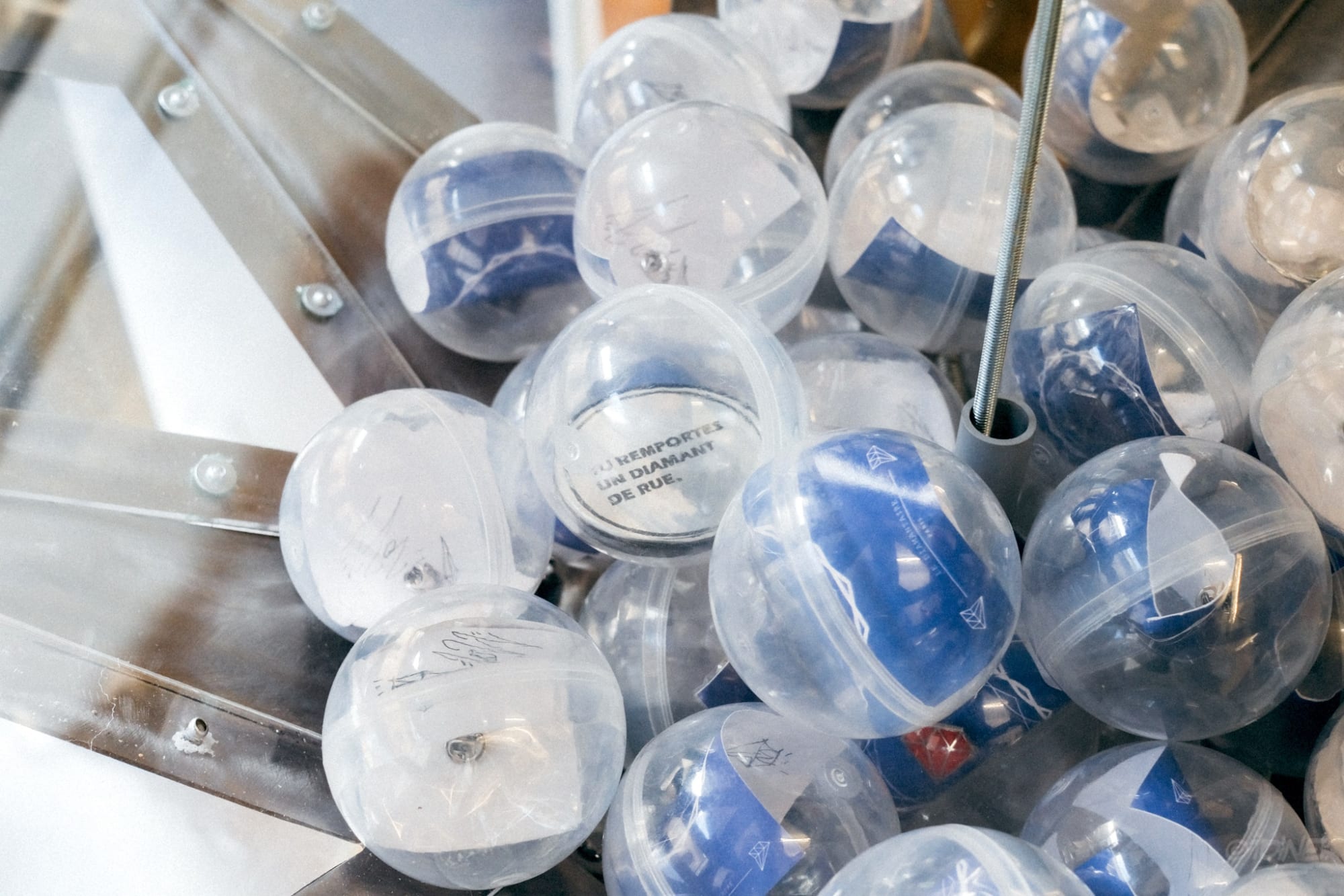 Speerstra Gallery Paris présente Le Diamantaire "Precious time"