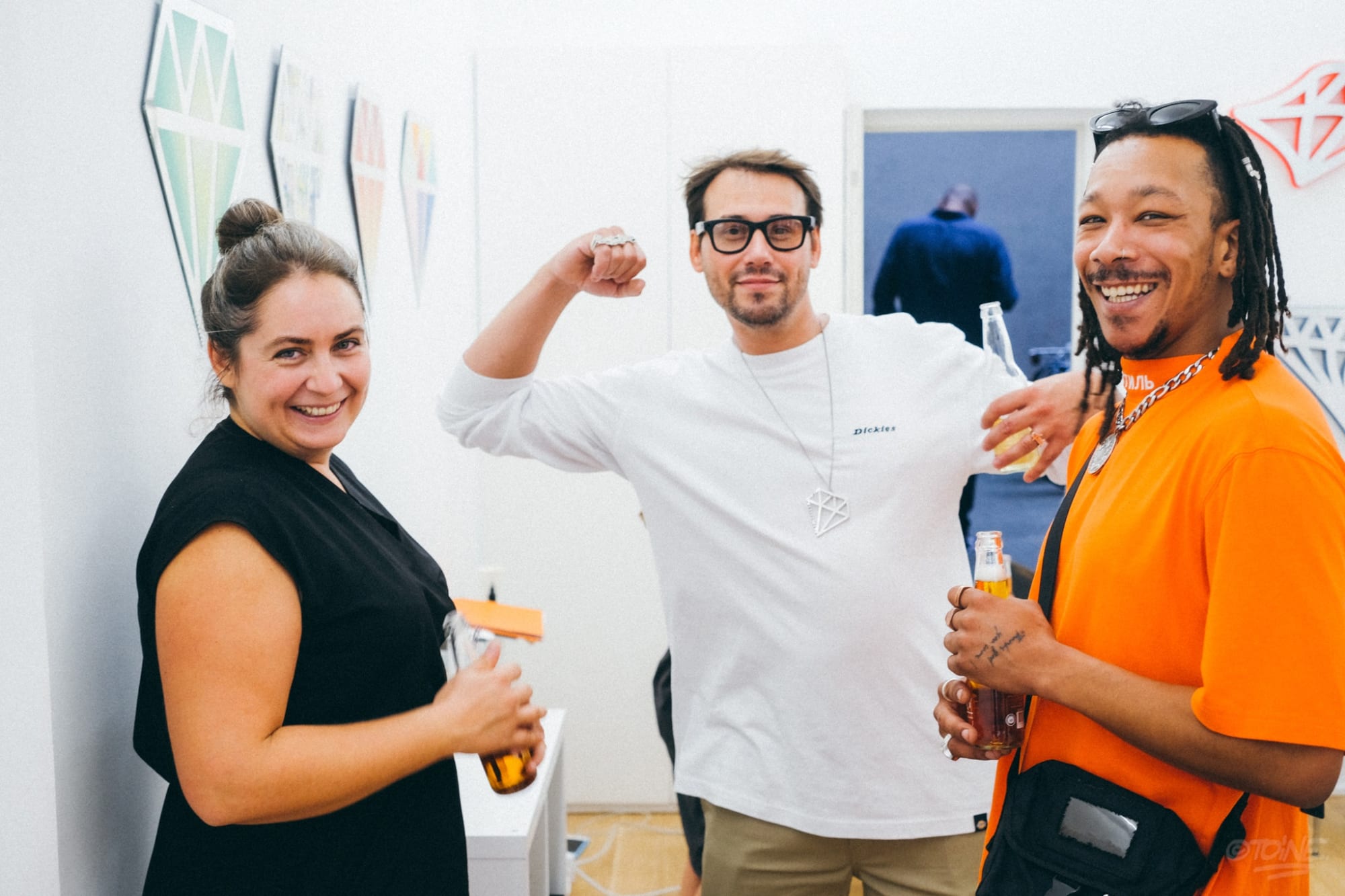 Speerstra Gallery Paris présente Le Diamantaire "Precious time"