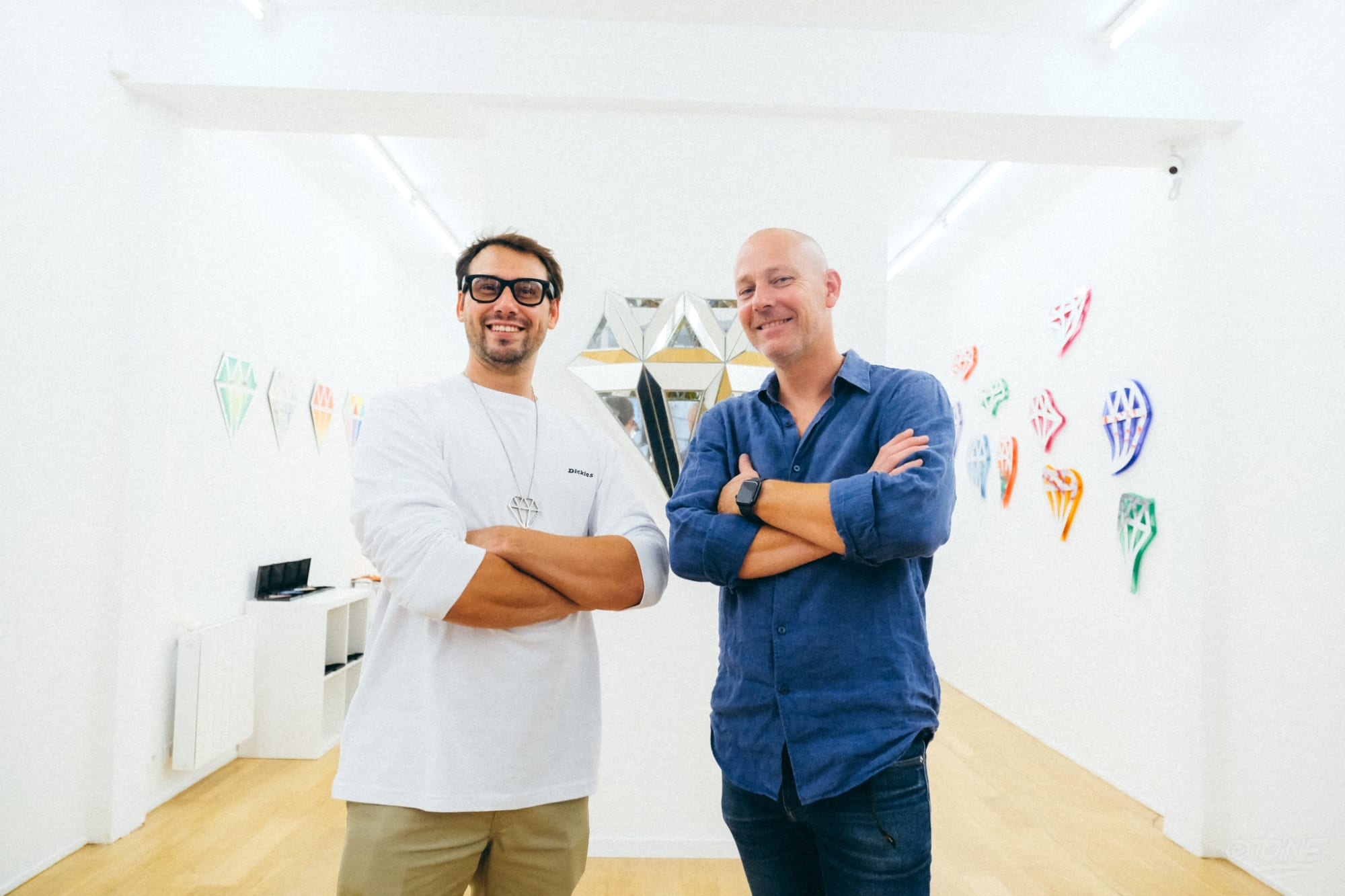 Speerstra Gallery Paris présente Le Diamantaire "Precious time"