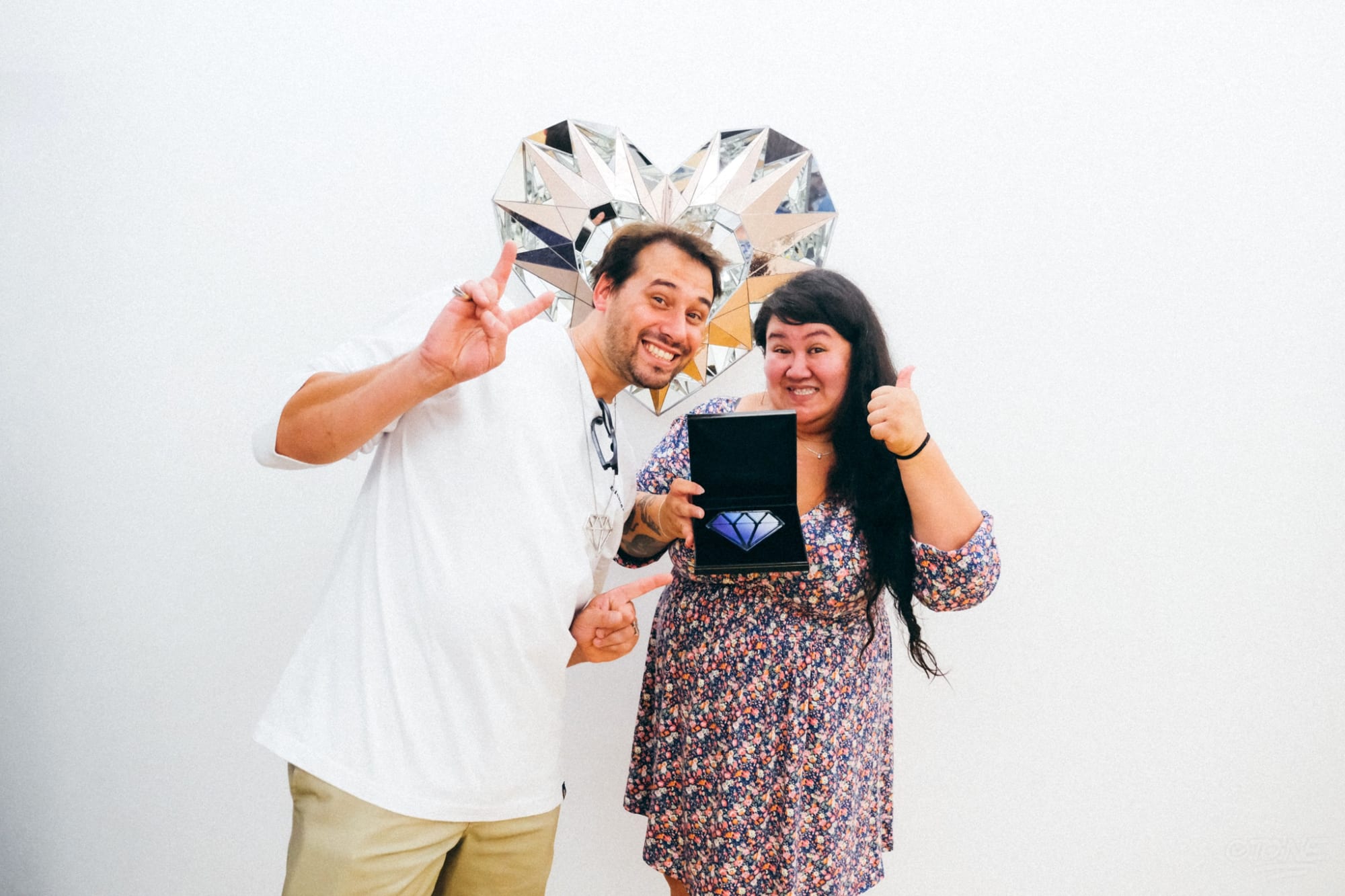 Speerstra Gallery Paris présente Le Diamantaire "Precious time"