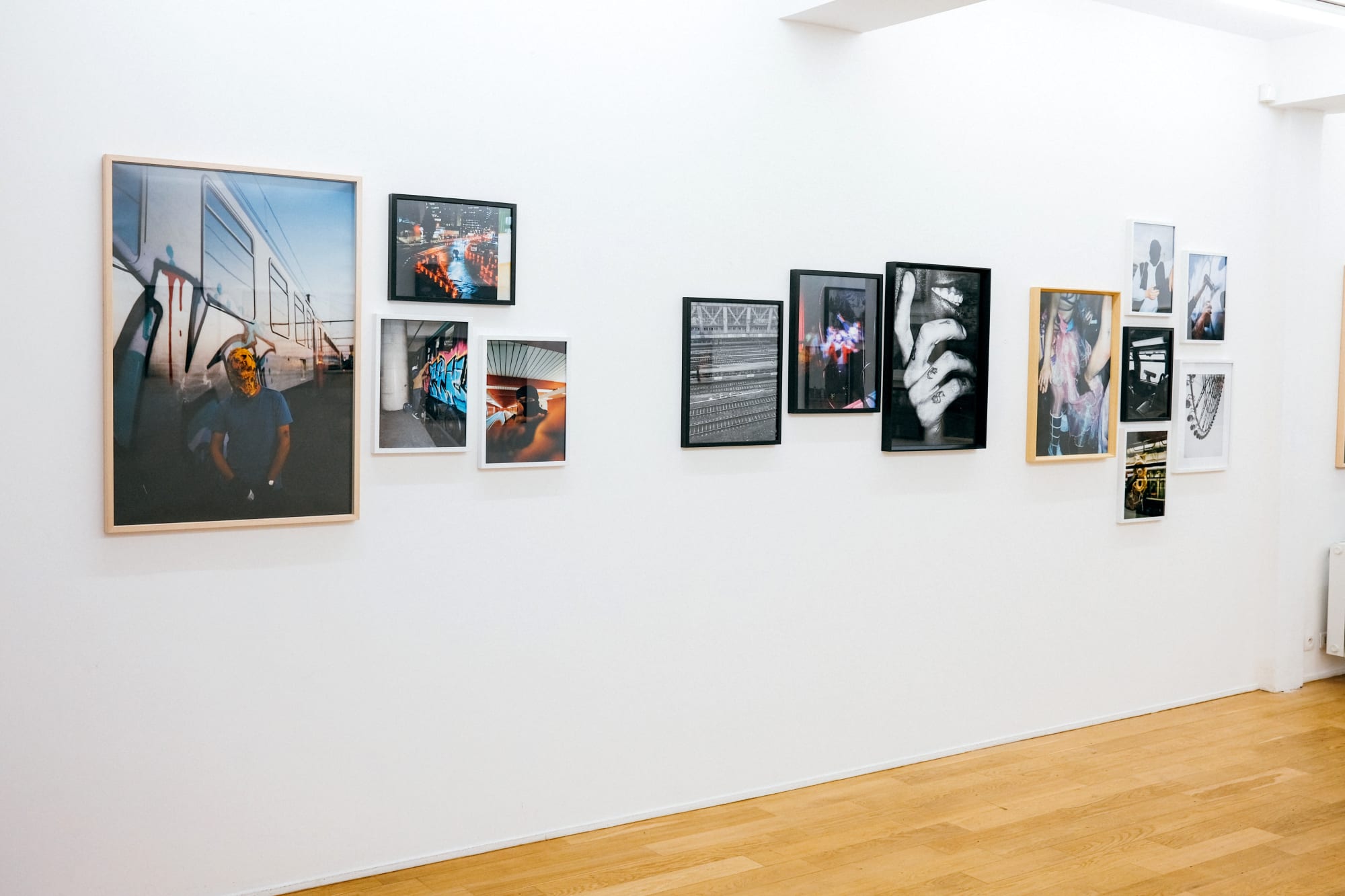 Speerstra Gallery Paris présente "Crapule Club" regards croisés sur la photographie argentique