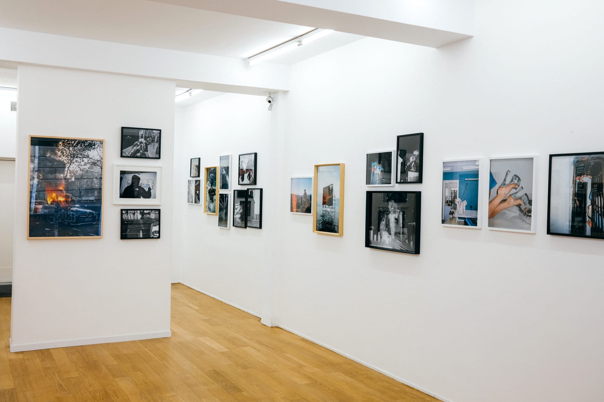 Speerstra Gallery Paris présente "Crapule Club" regards croisés sur la photographie argentique