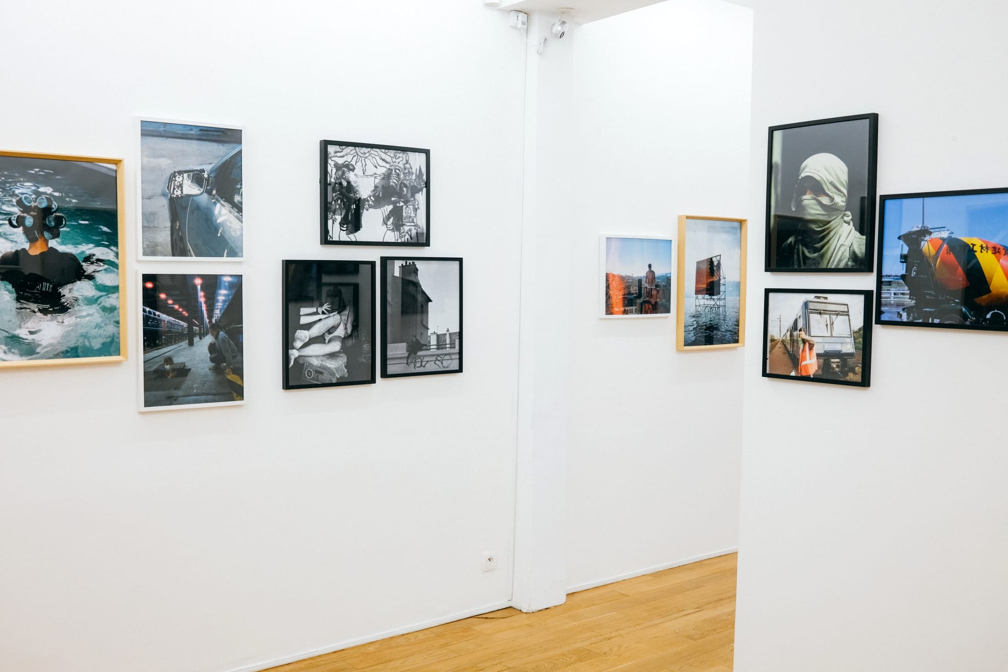 Speerstra Gallery Paris présente "Crapule Club" regards croisés sur la photographie argentique