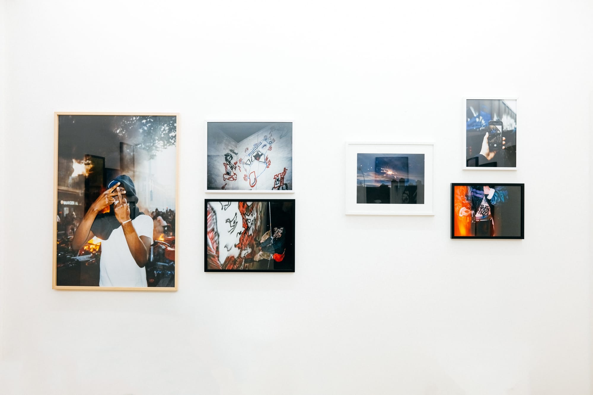 Speerstra Gallery Paris présente "Crapule Club" regards croisés sur la photographie argentique