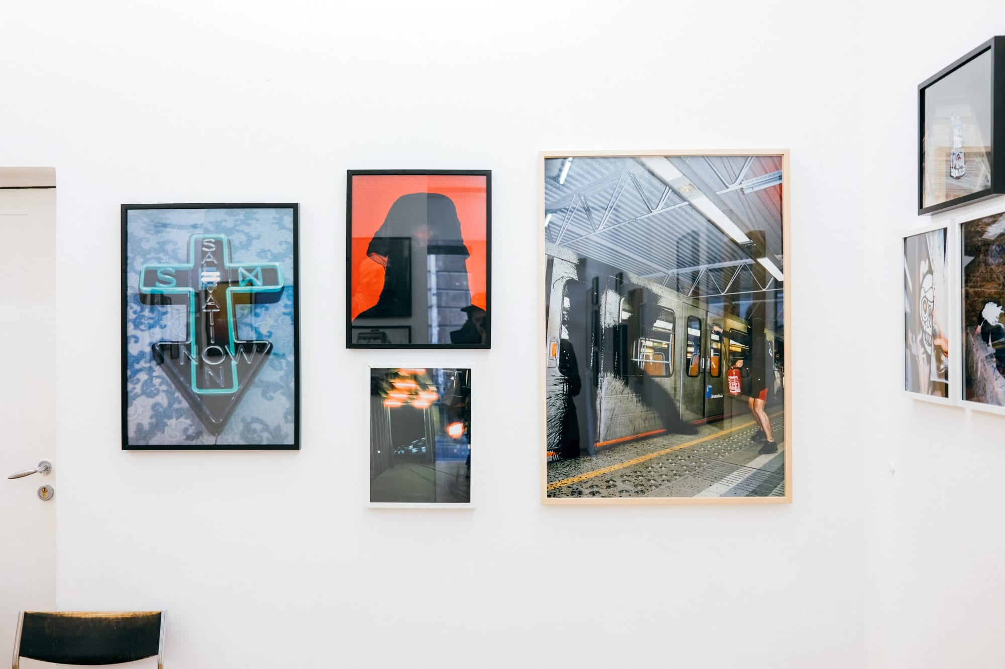 Speerstra Gallery Paris présente "Crapule Club" regards croisés sur la photographie argentique