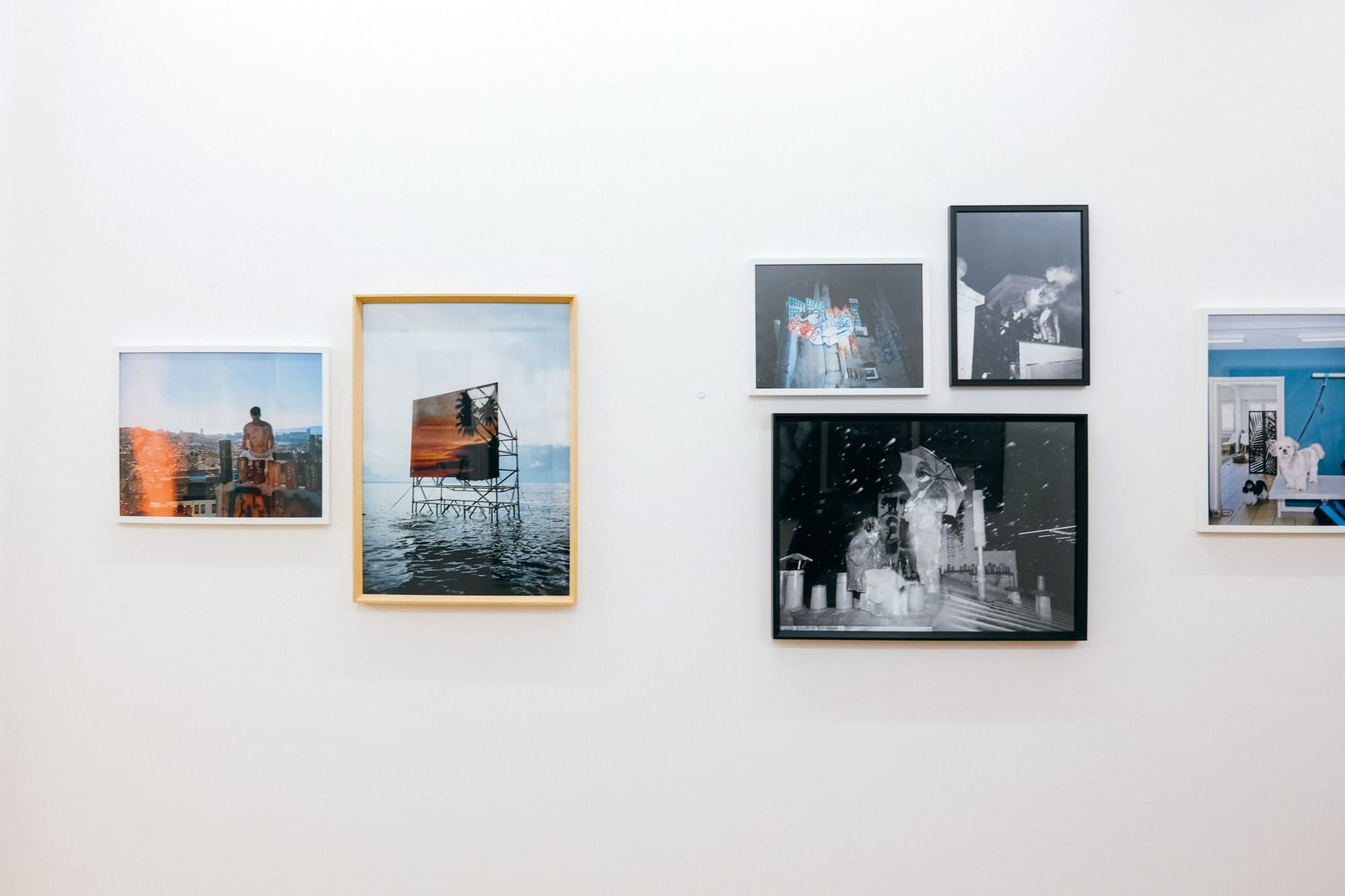 Speerstra Gallery Paris présente "Crapule Club" regards croisés sur la photographie argentique