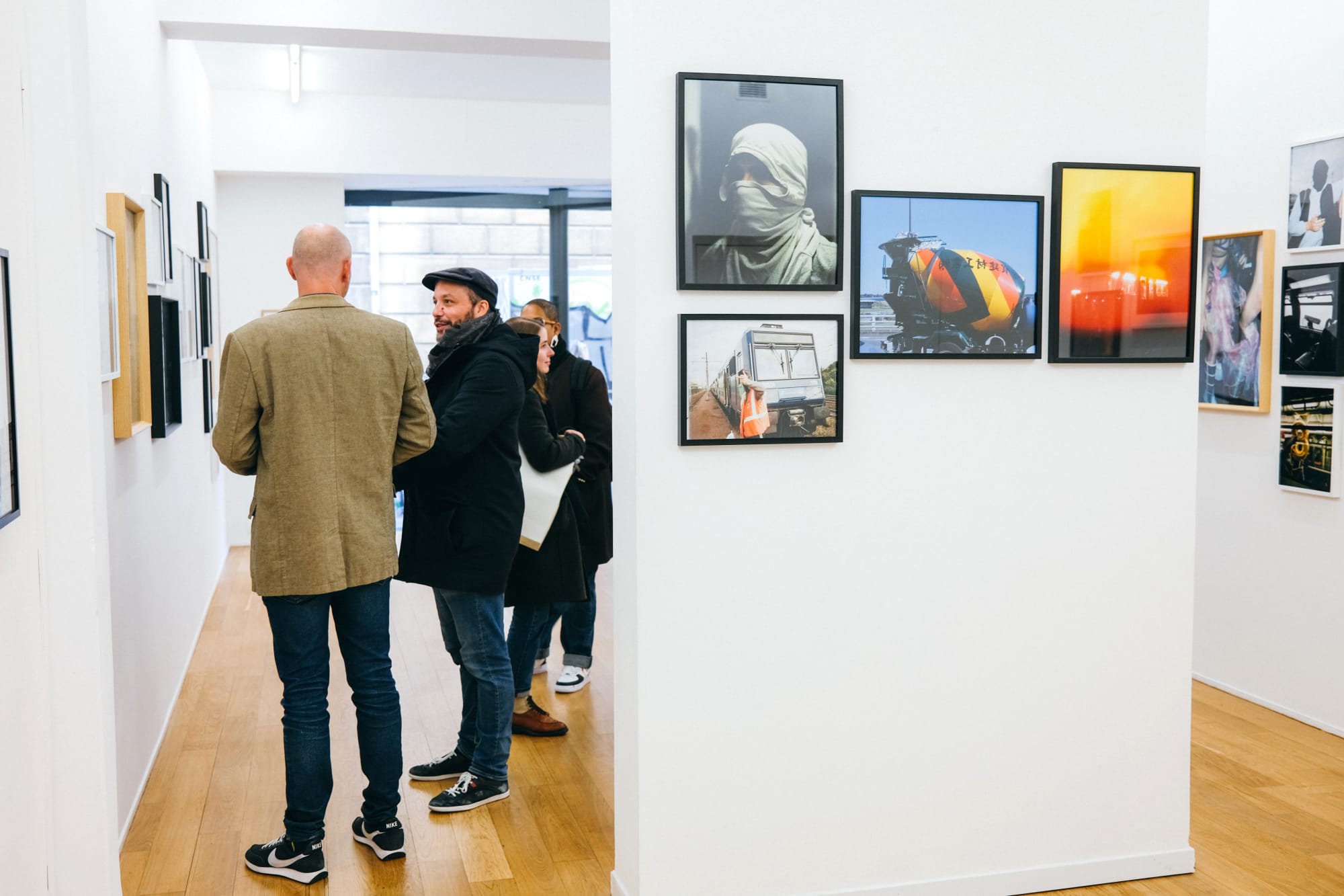 Speerstra Gallery Paris présente "Crapule Club" regards croisés sur la photographie argentique