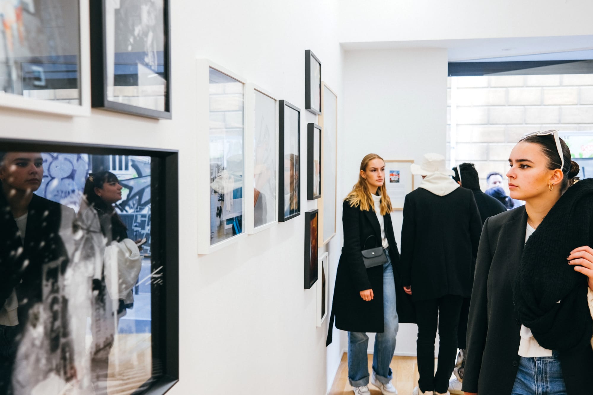 Speerstra Gallery Paris présente "Crapule Club" regards croisés sur la photographie argentique