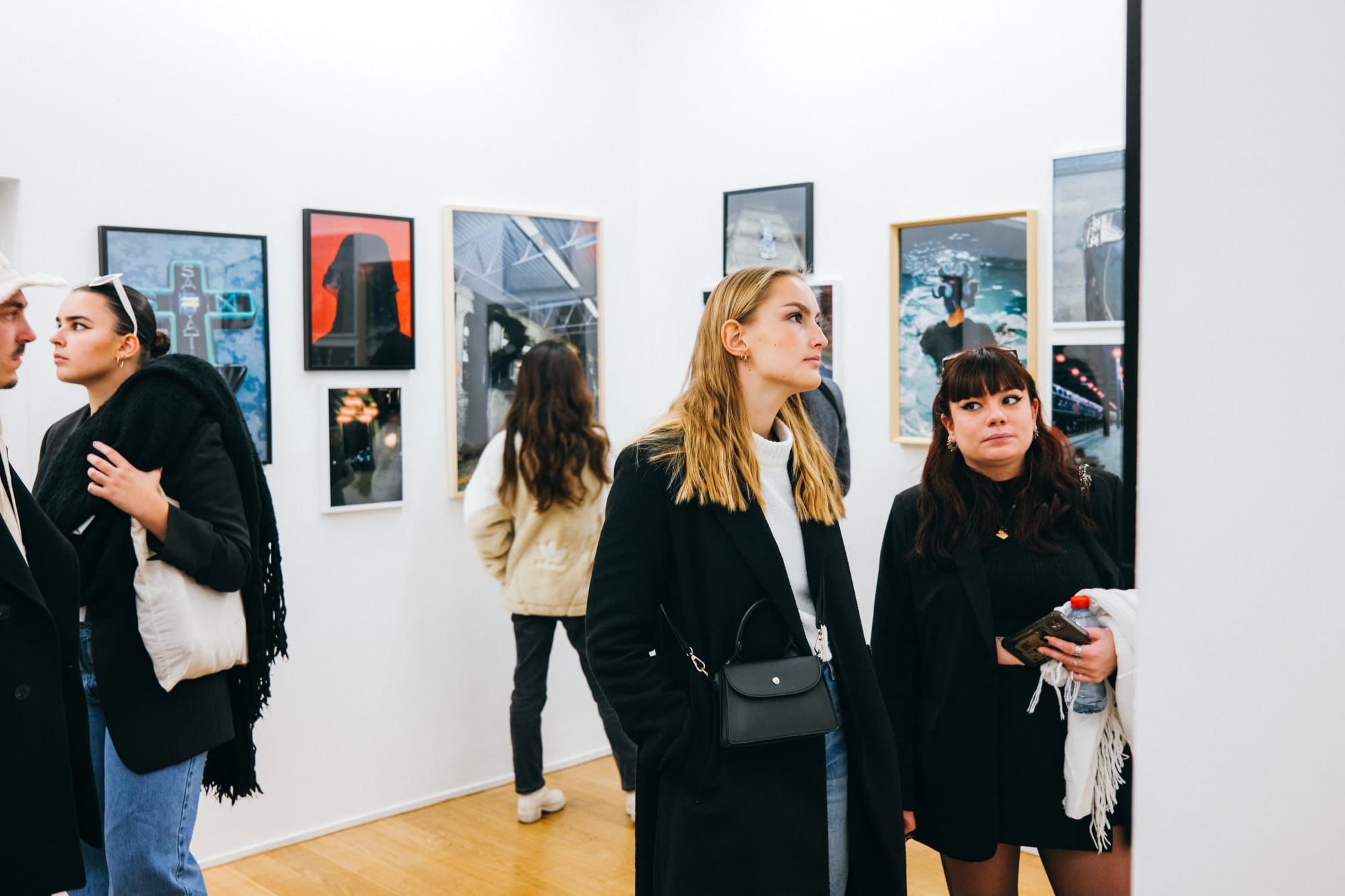 Speerstra Gallery Paris présente "Crapule Club" regards croisés sur la photographie argentique