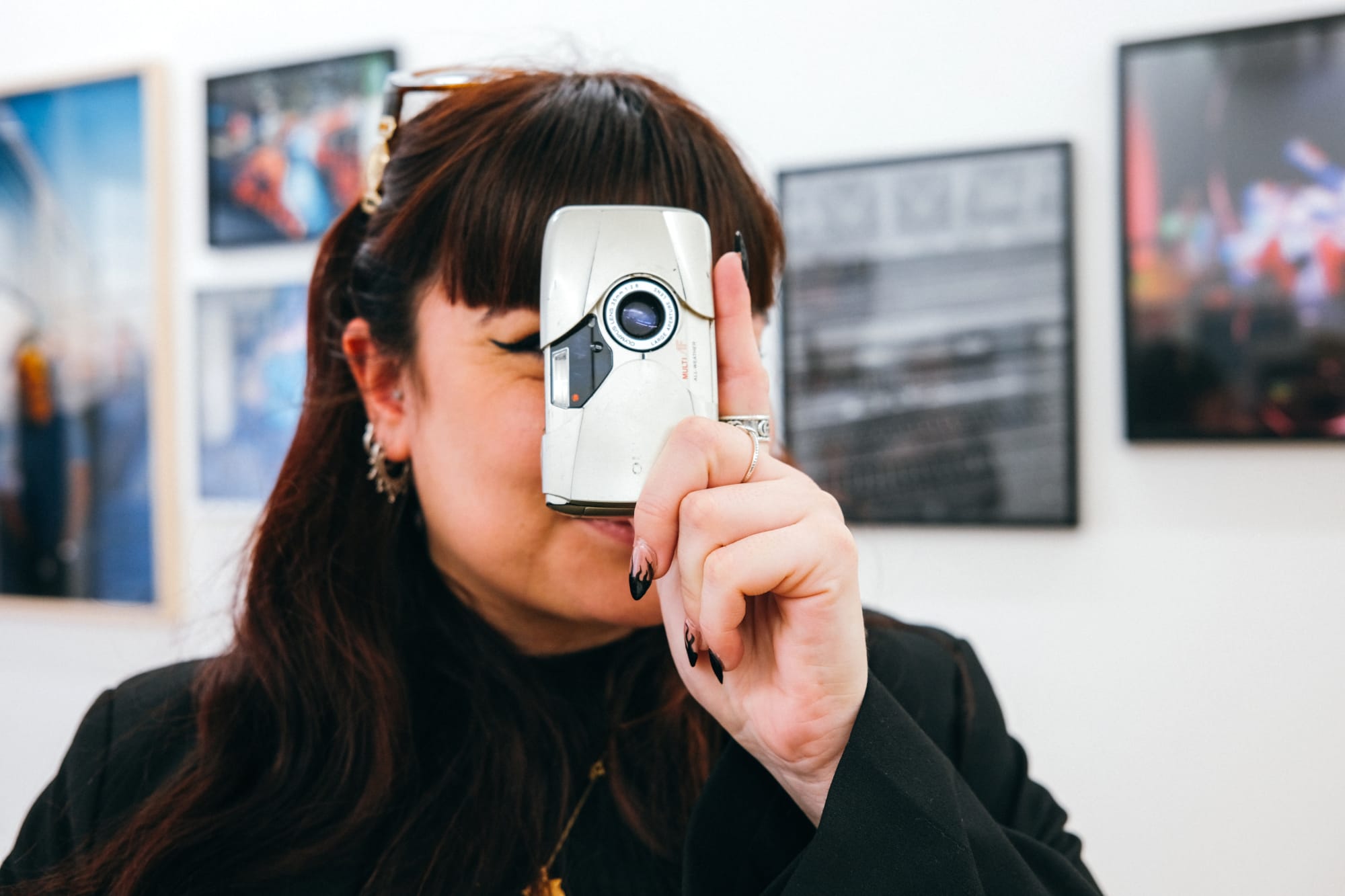 Speerstra Gallery Paris présente "Crapule Club" regards croisés sur la photographie argentique