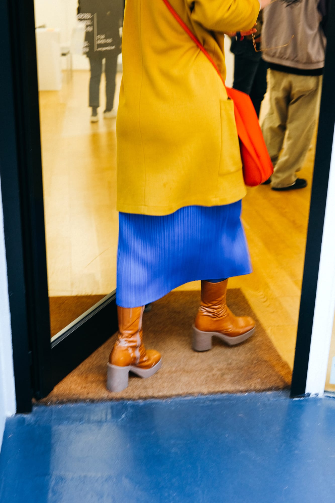 Speerstra Gallery Paris présente "Crapule Club" regards croisés sur la photographie argentique