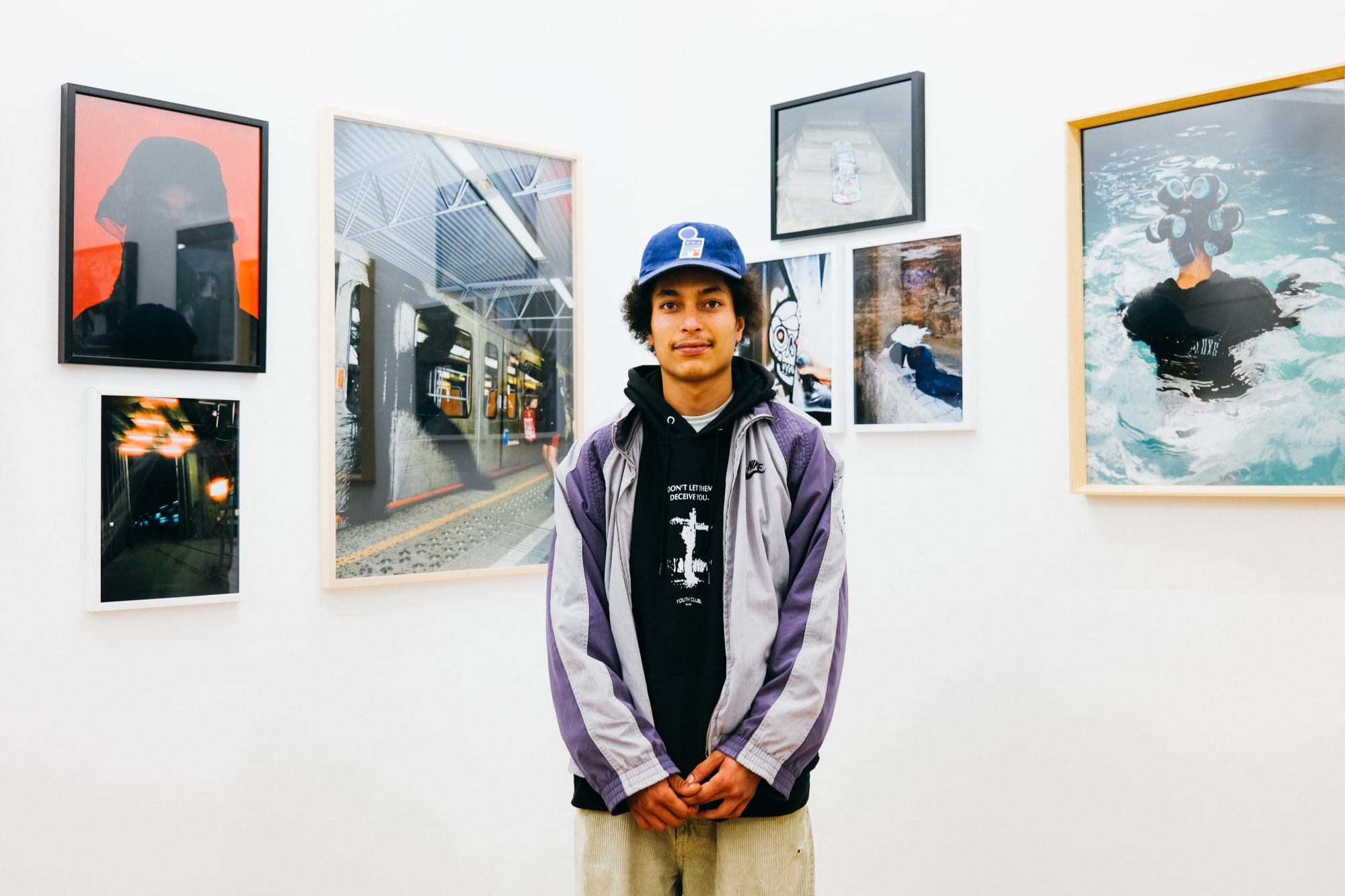 Speerstra Gallery Paris présente "Crapule Club" regards croisés sur la photographie argentique