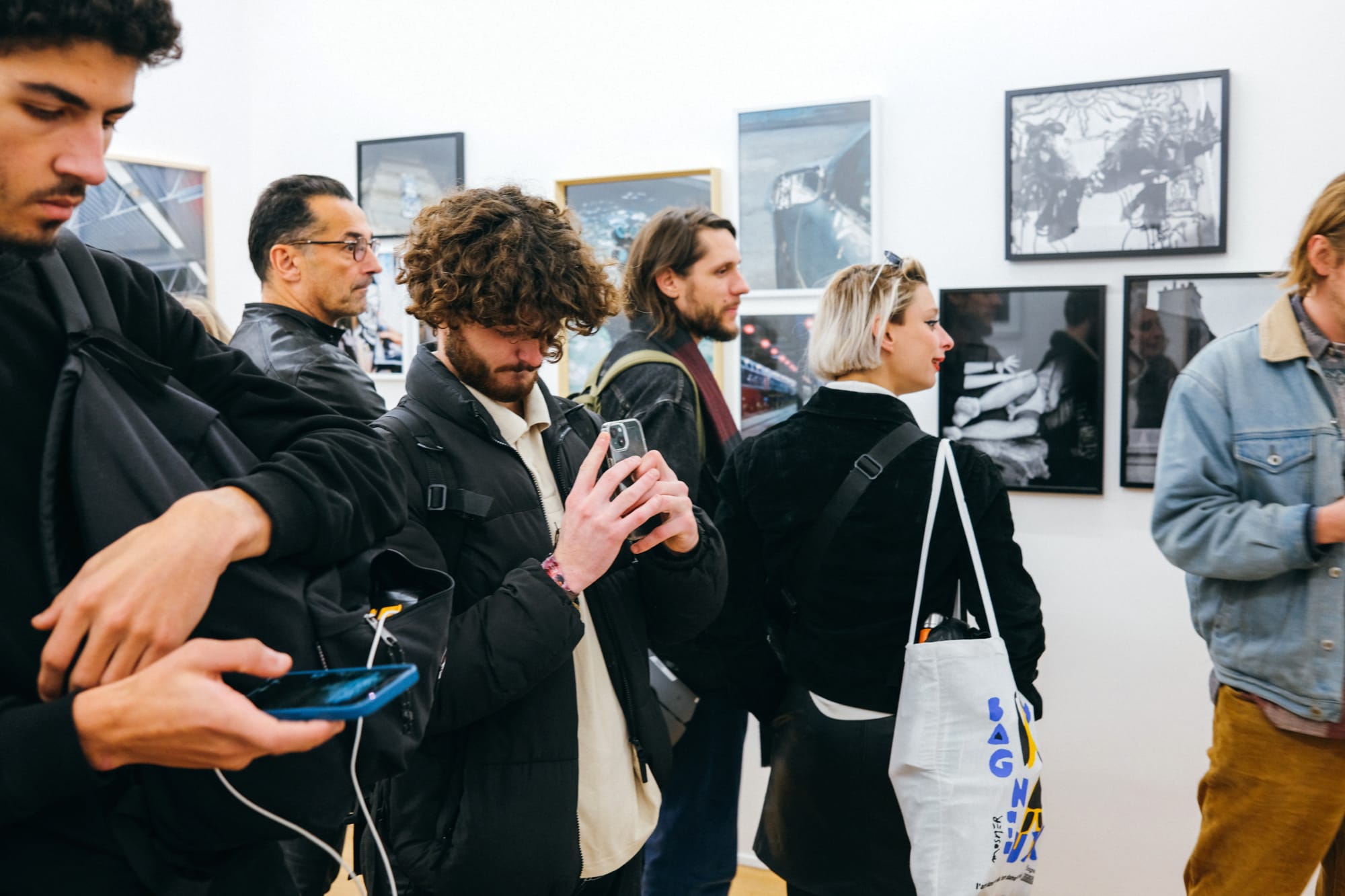 Speerstra Gallery Paris présente "Crapule Club" regards croisés sur la photographie argentique