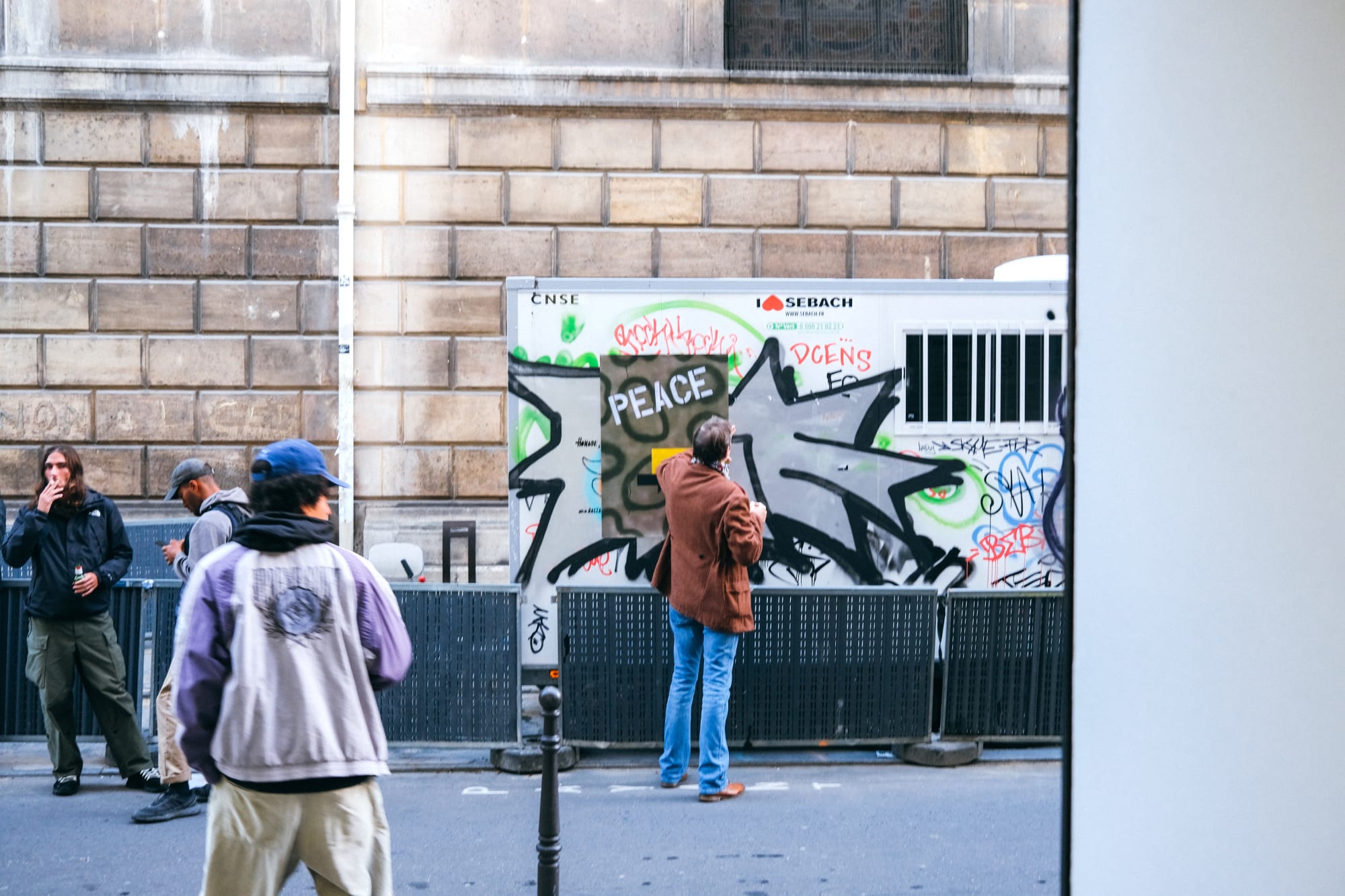 Speerstra Gallery Paris présente "Crapule Club" regards croisés sur la photographie argentique