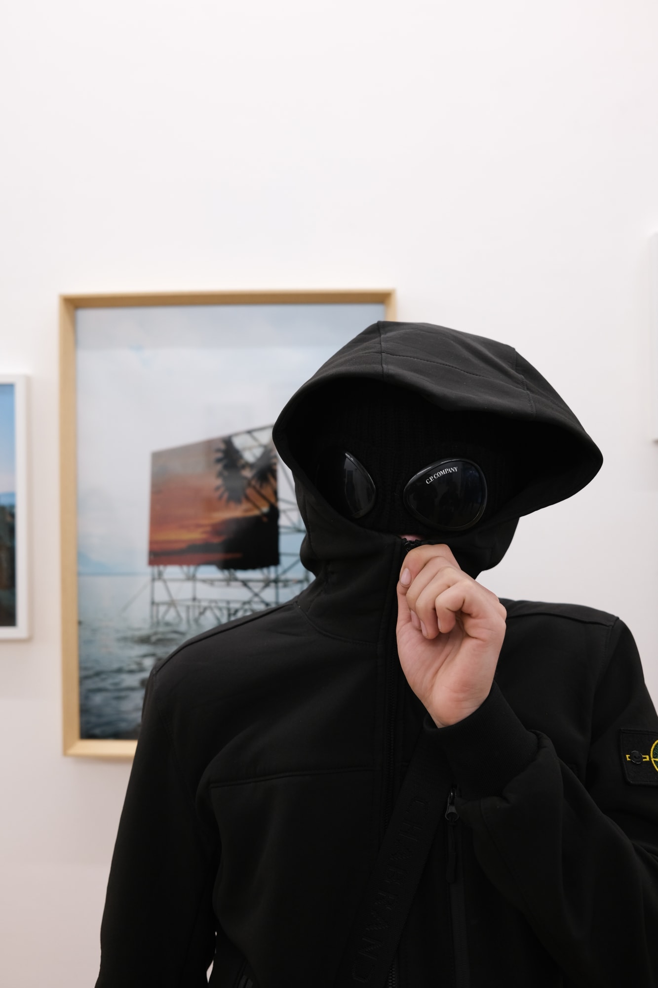 Speerstra Gallery Paris présente "Crapule Club" regards croisés sur la photographie argentique