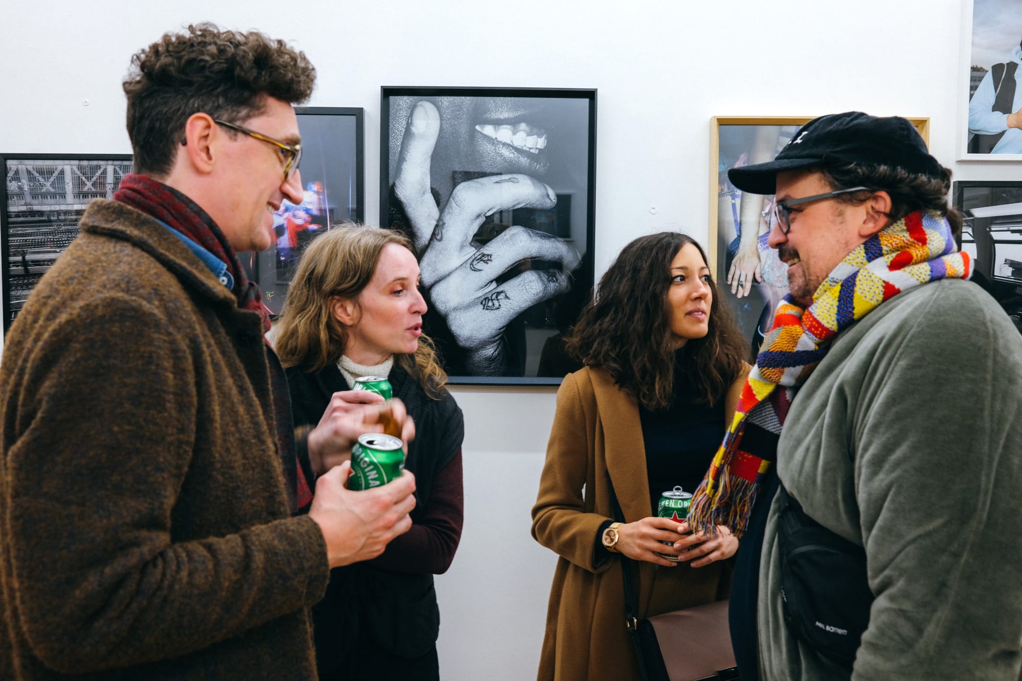 Speerstra Gallery Paris présente "Crapule Club" regards croisés sur la photographie argentique