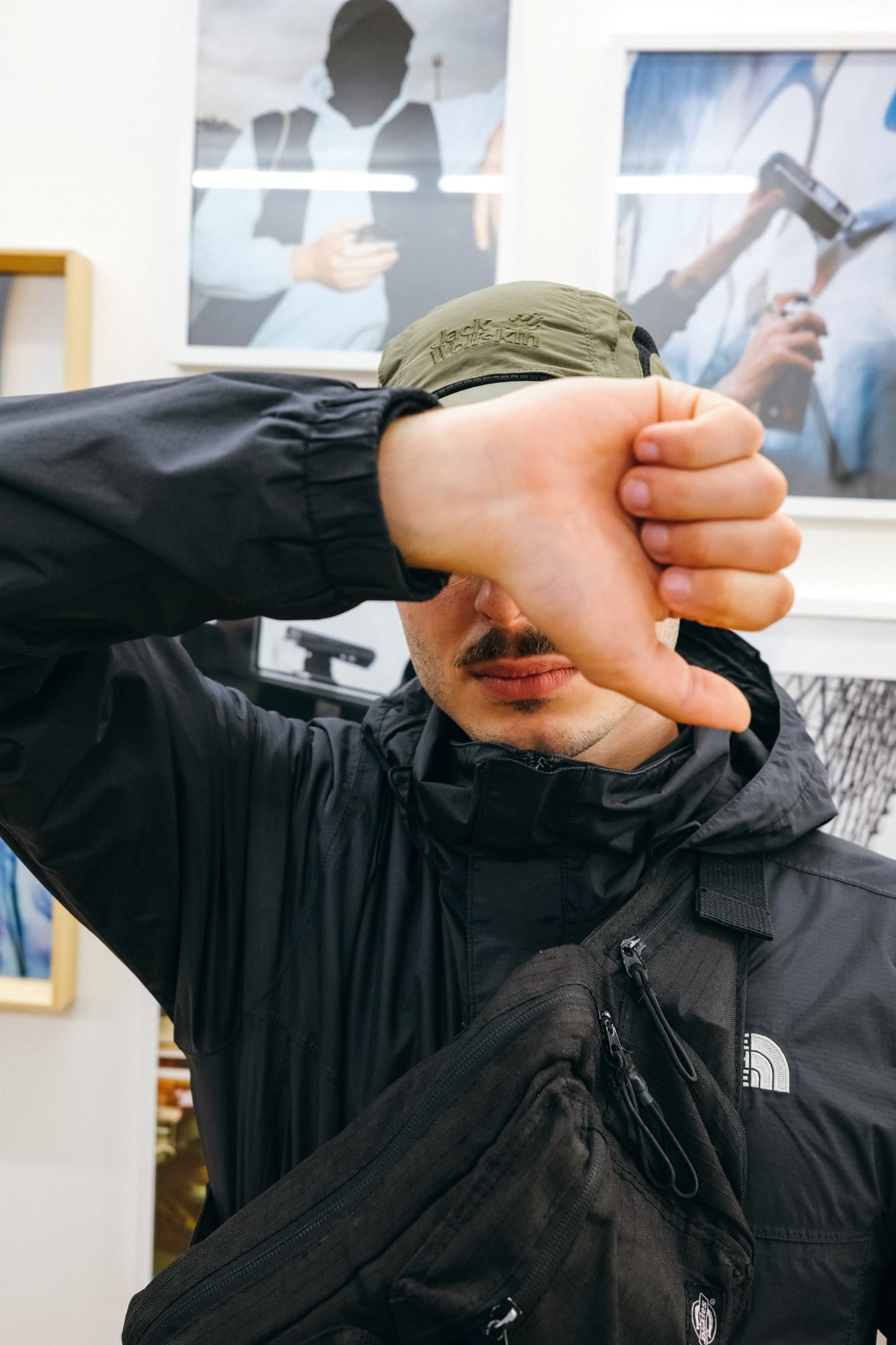 Speerstra Gallery Paris présente "Crapule Club" regards croisés sur la photographie argentique