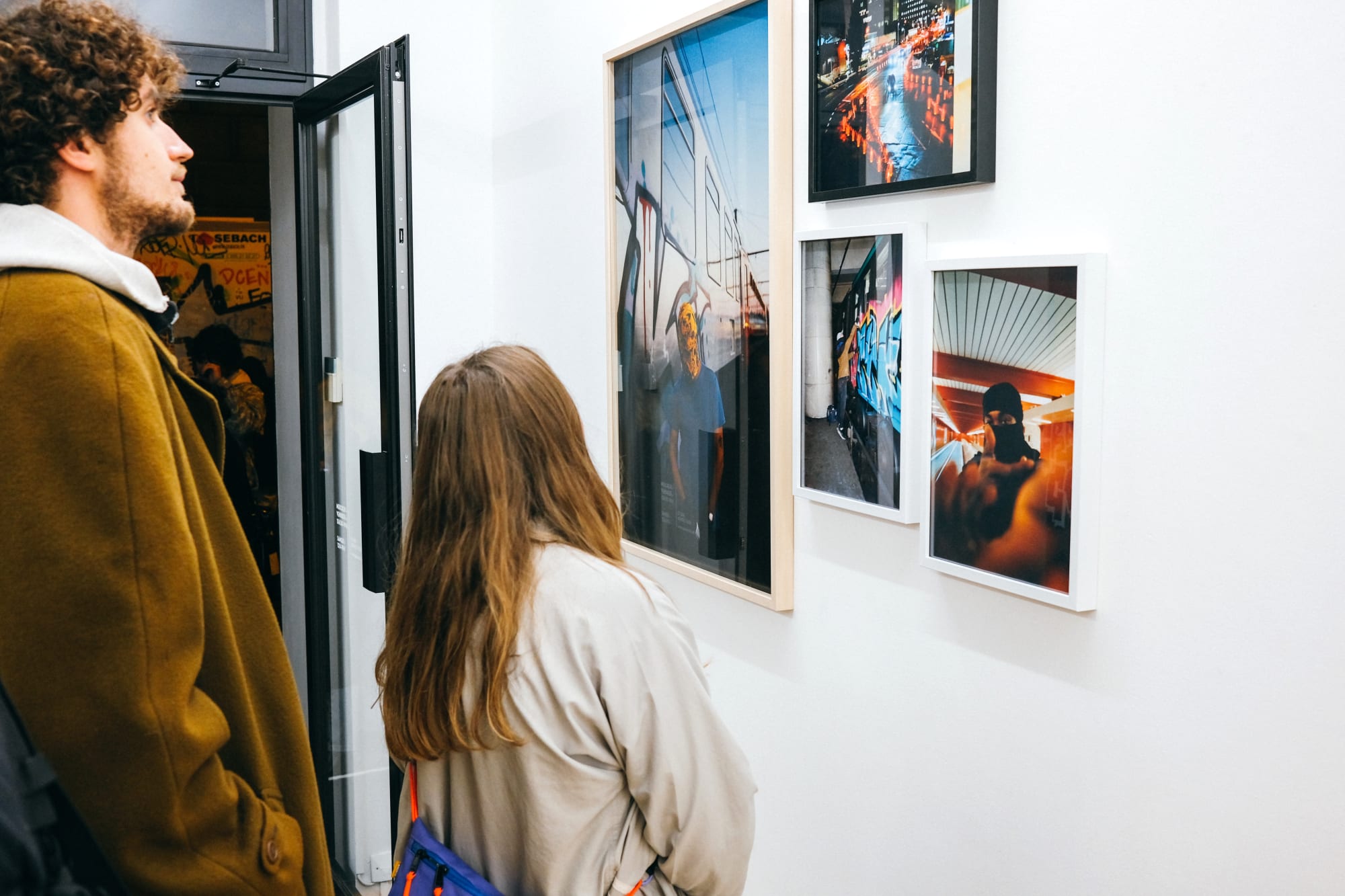 Speerstra Gallery Paris présente "Crapule Club" regards croisés sur la photographie argentique