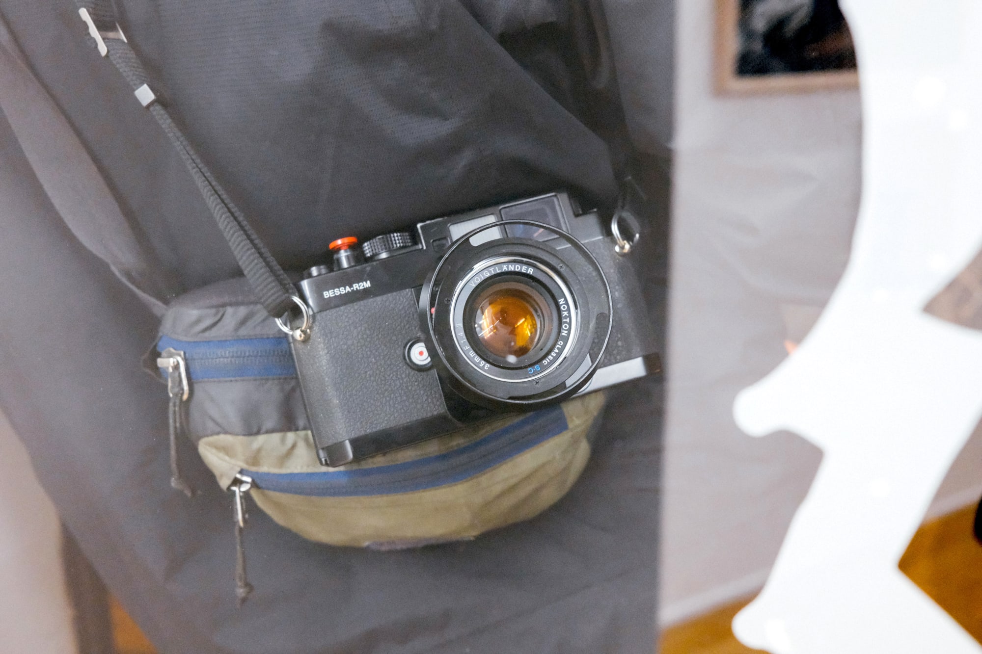 Speerstra Gallery Paris présente "Crapule Club" regards croisés sur la photographie argentique