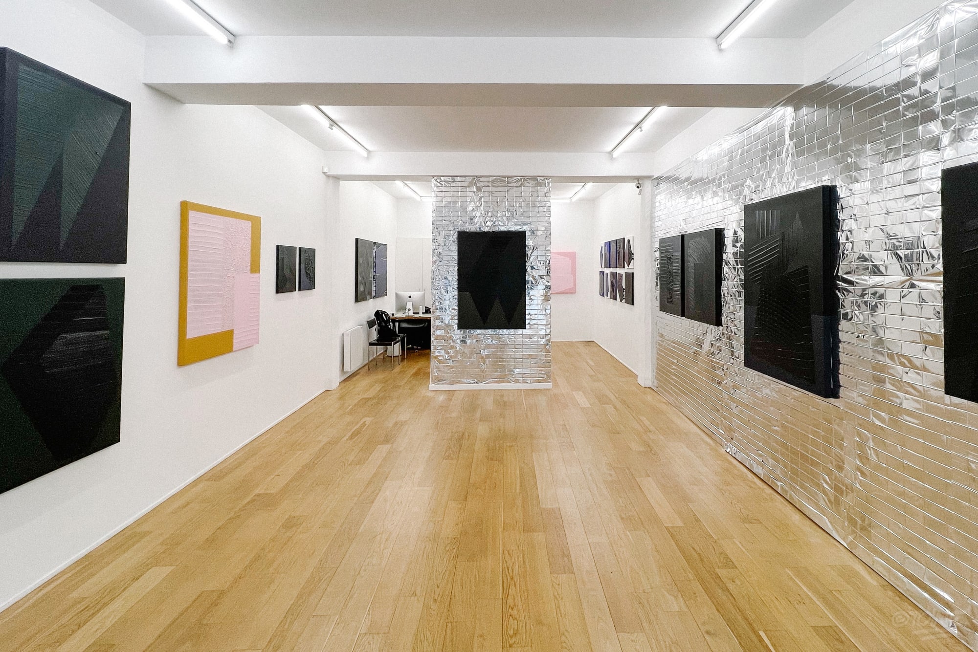 Speerstra Gallery Paris présente Swox "Hors Piste"