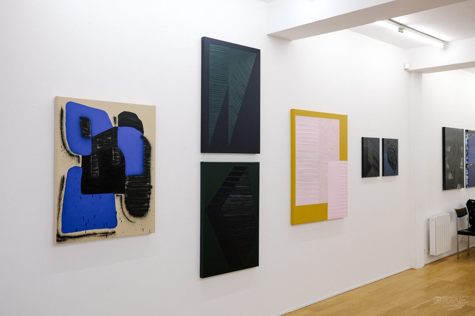 Speerstra Gallery Paris présente Swox "Hors Piste"