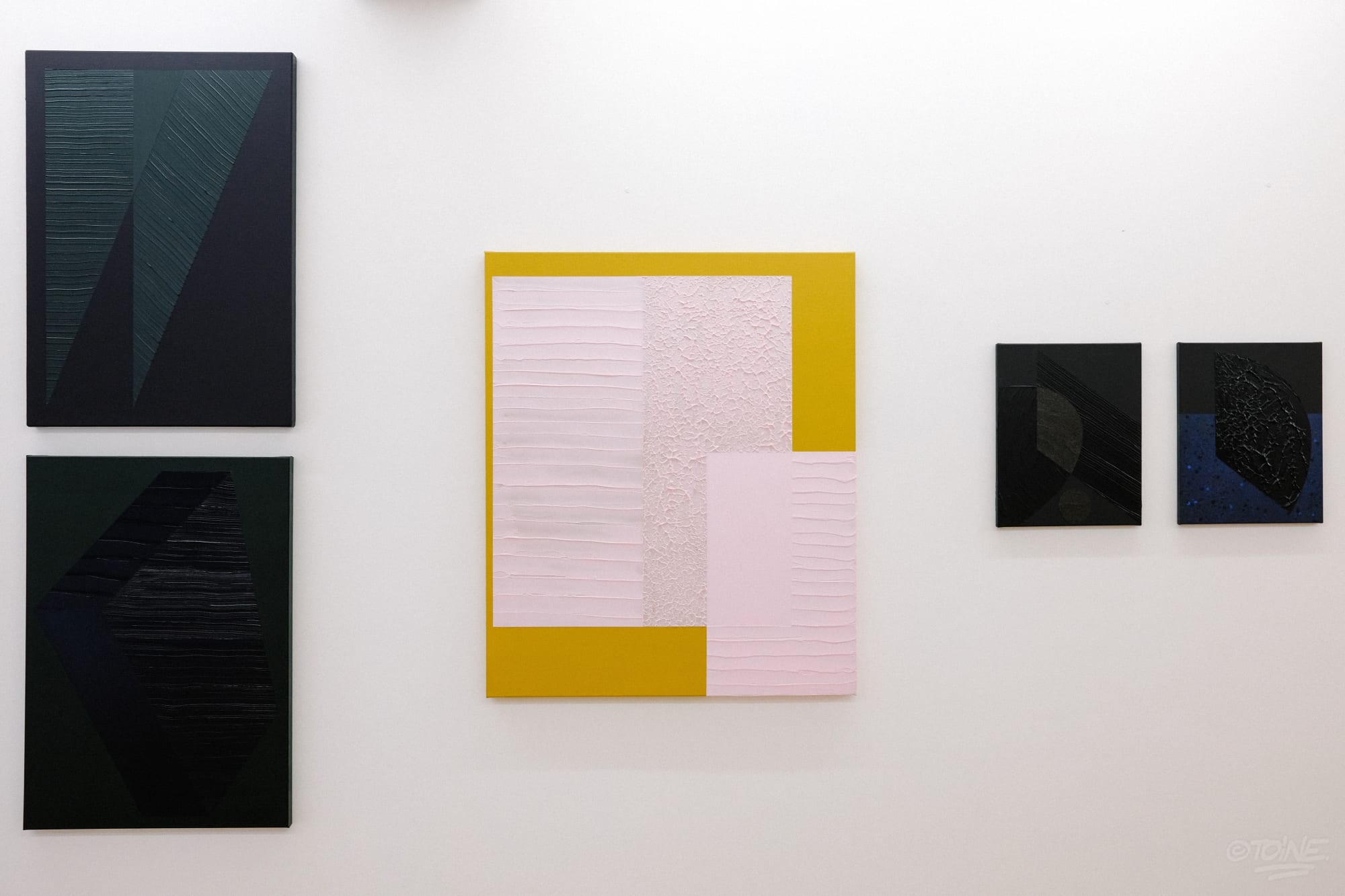 Speerstra Gallery Paris présente Swox "Hors Piste"