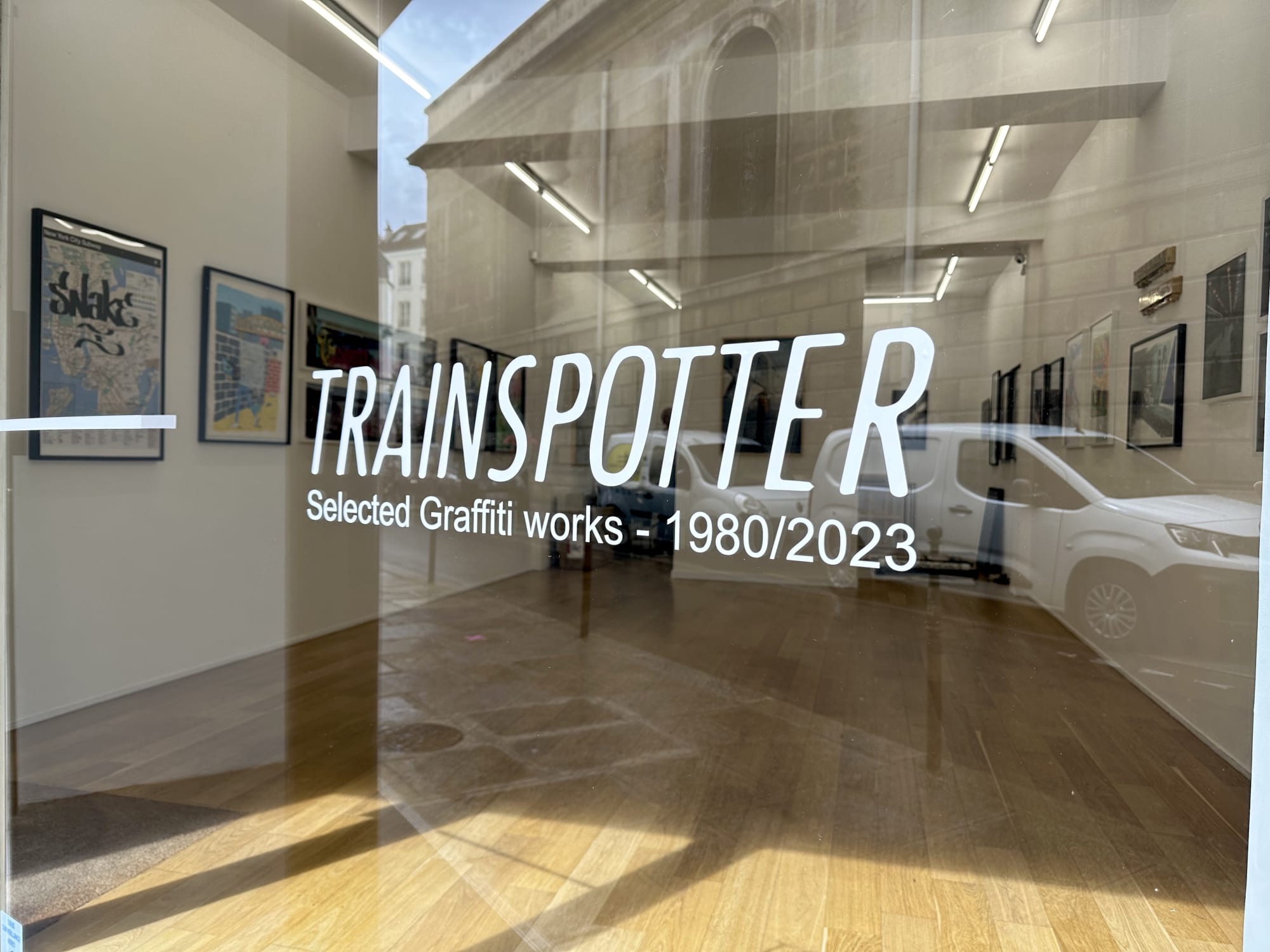 photos © Speerstra Gallery