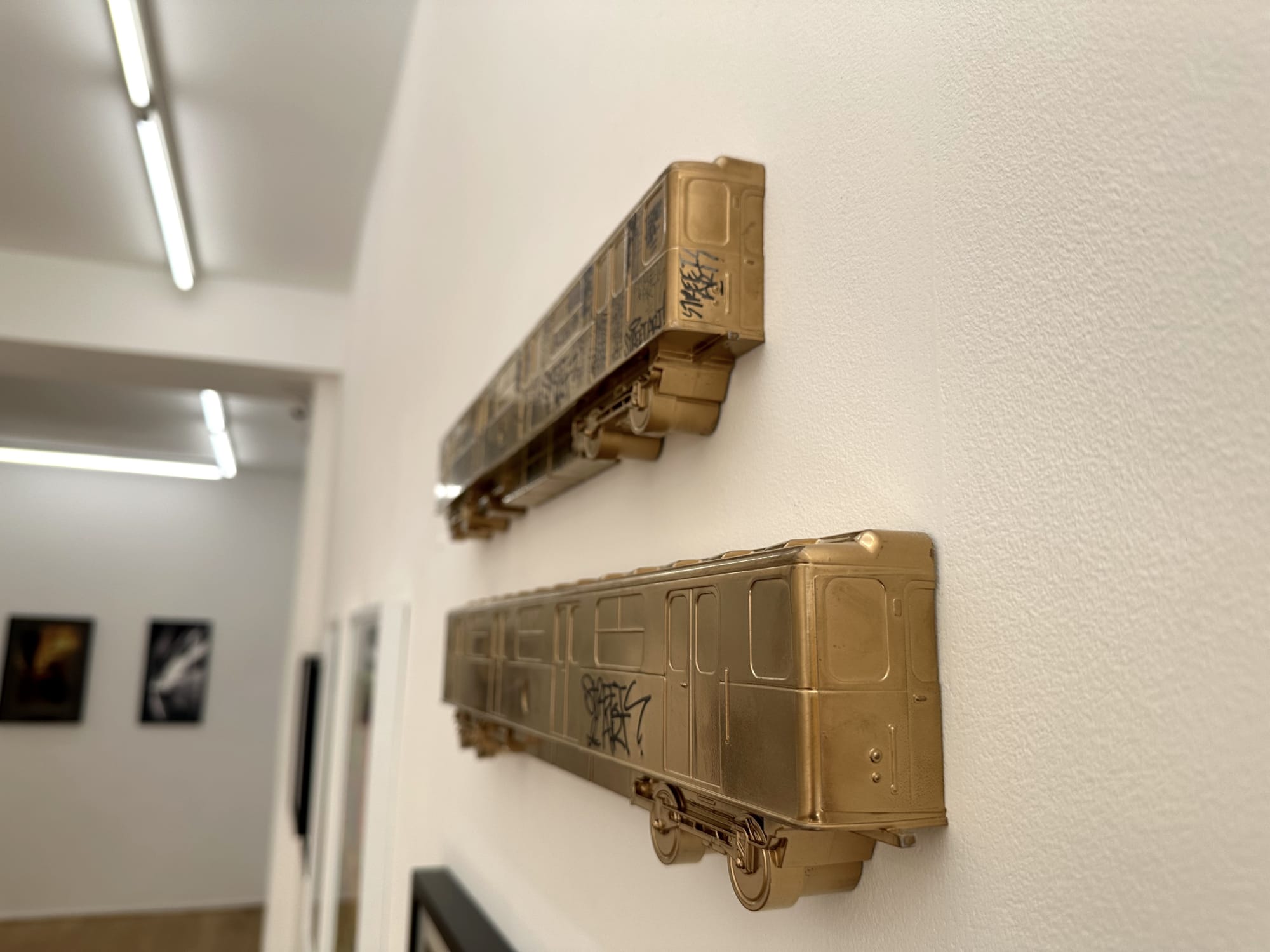 Speerstra Gallery Paris présente "Trainspotter" Selected Graffiti Works 1980 - 2023