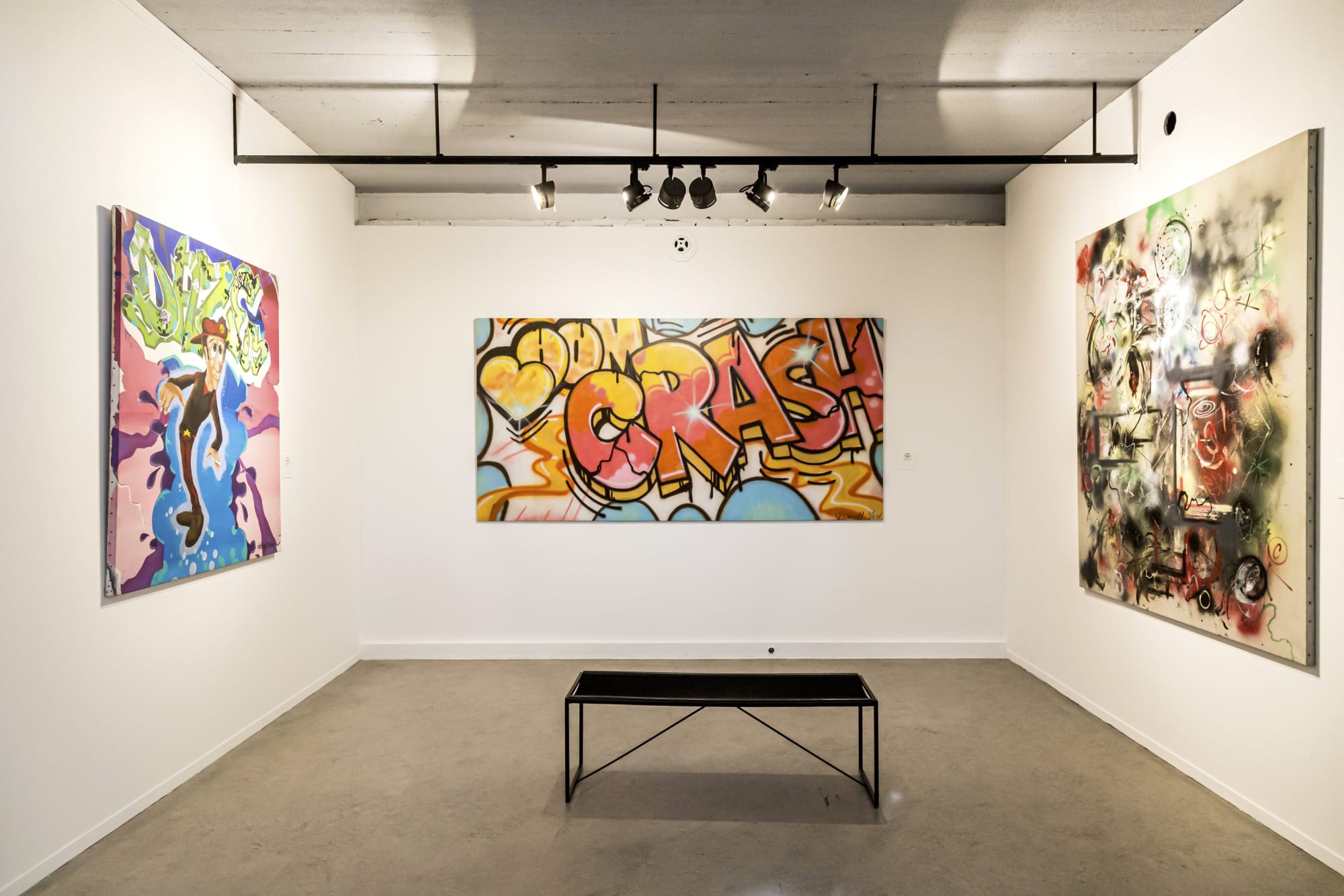 Speerstra Collection @ Musée des beaux-Arts de Calais / France "LIBRES FIGURATIONS - ANNÉES 80"