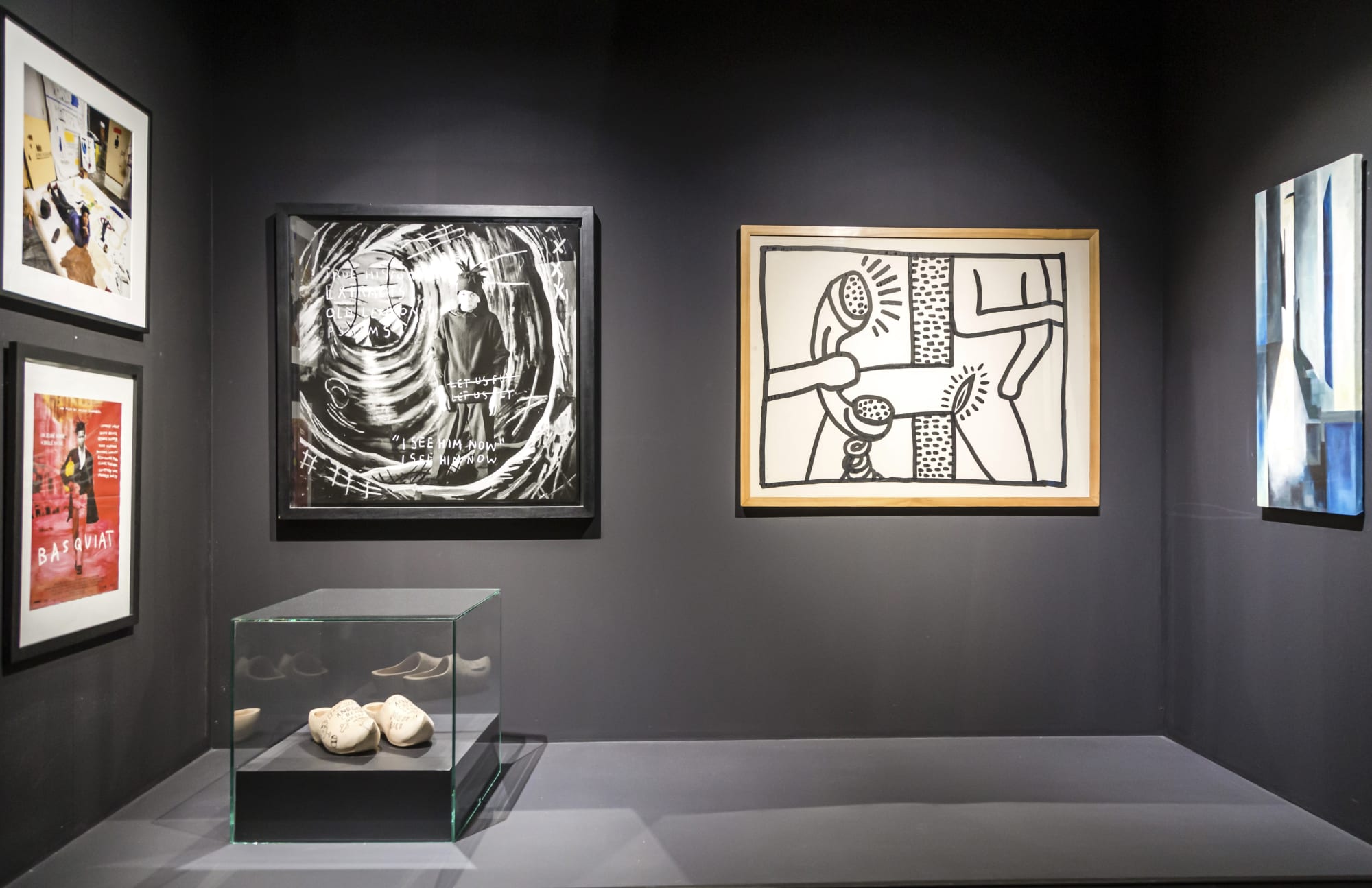 Speerstra Collection @ Musée des beaux-Arts de Calais / France "LIBRES FIGURATIONS - ANNÉES 80"