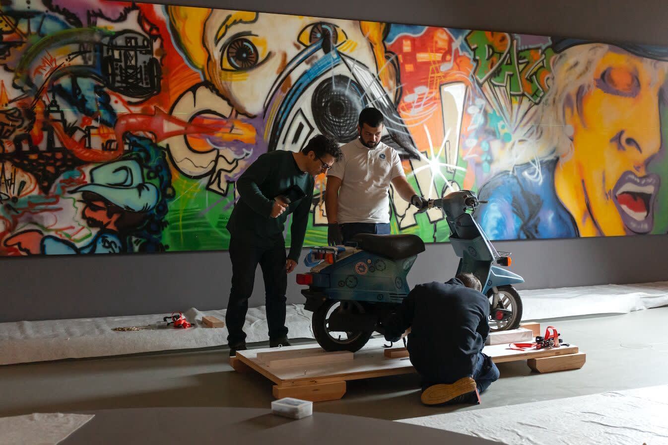 photos © Speerstra Collection