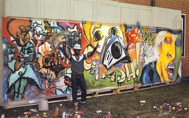 A One - Art Basel ( CH ) - 1984