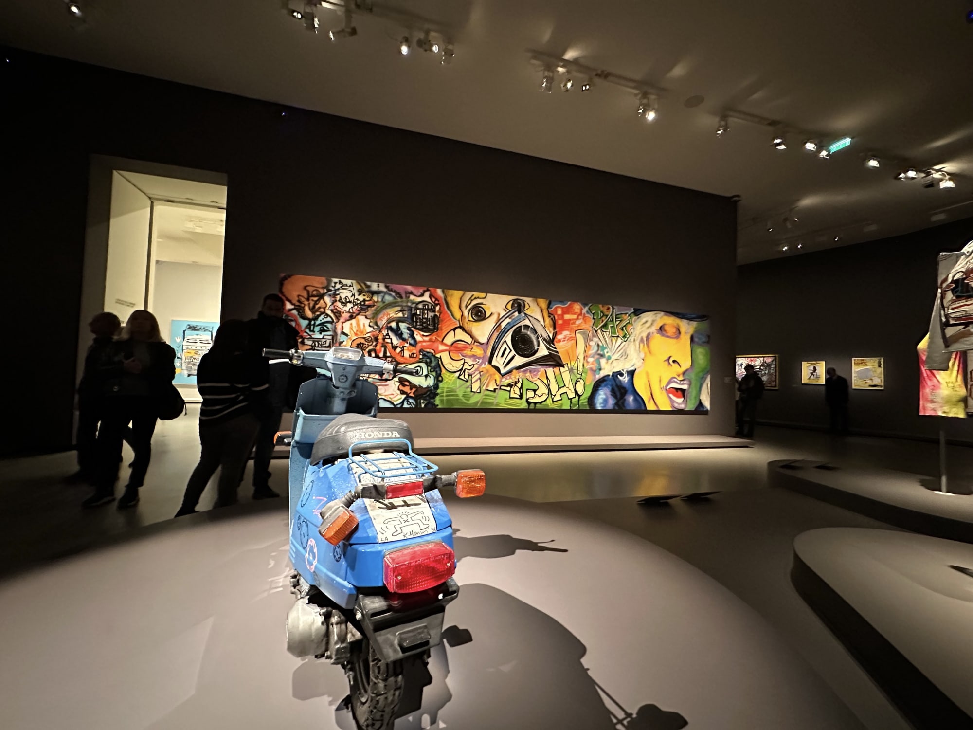 Speerstra Collection @ BASQUIAT × WARHOL, À QUATRE MAINS / FONDATION LOUIS VUITTON